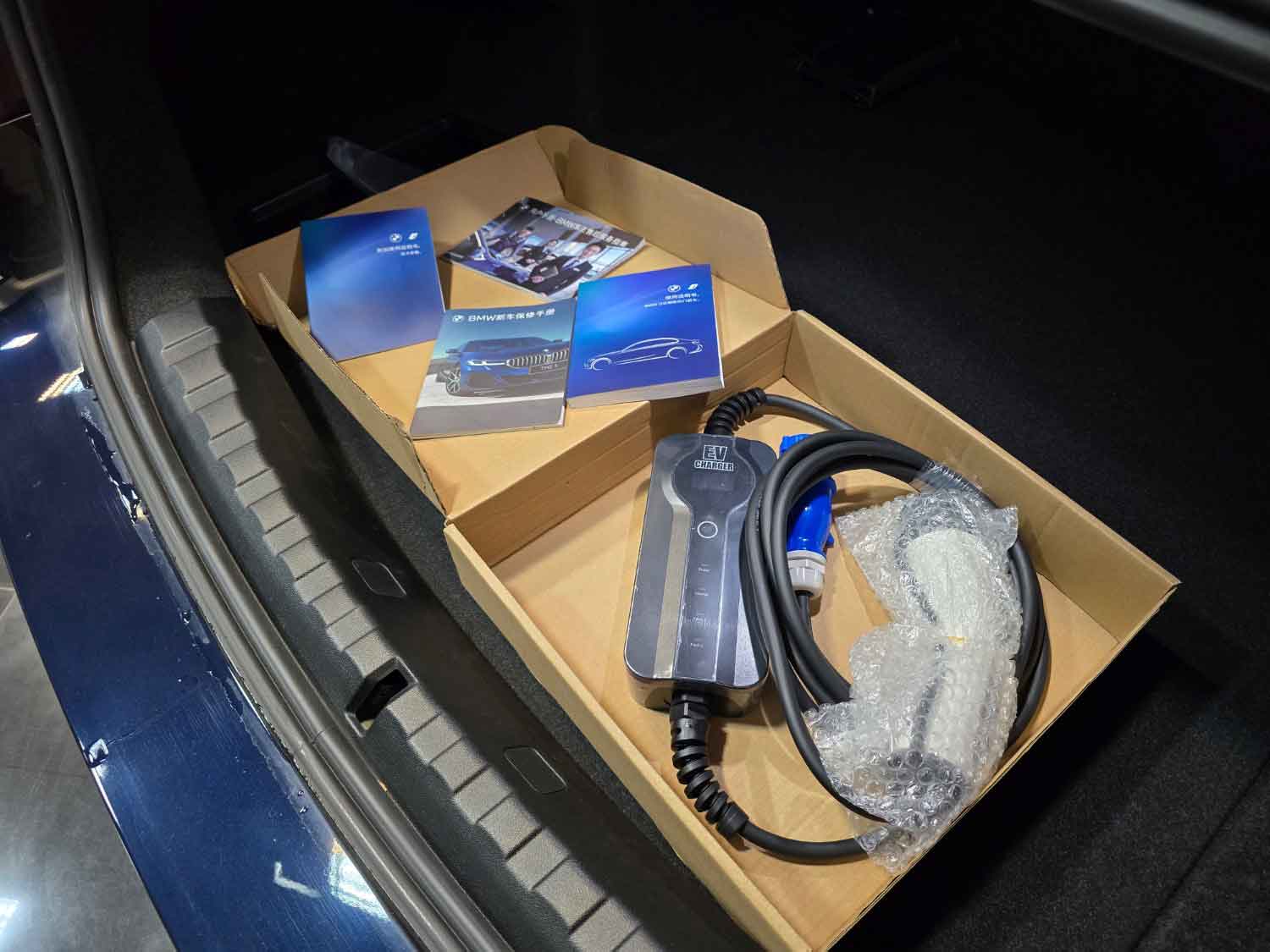 BMW i3 eDrive 40L