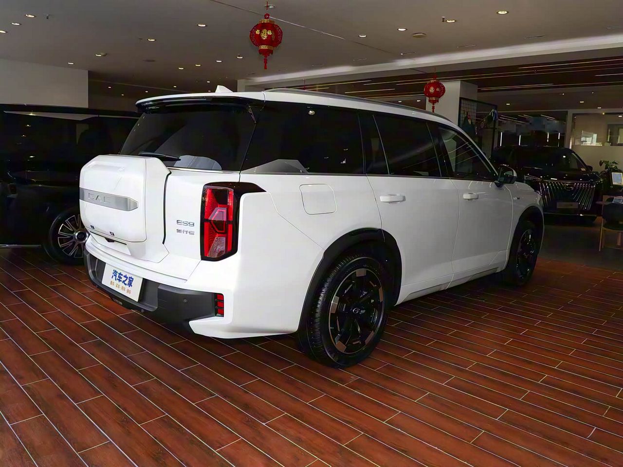 عکس جی ای سی ES9