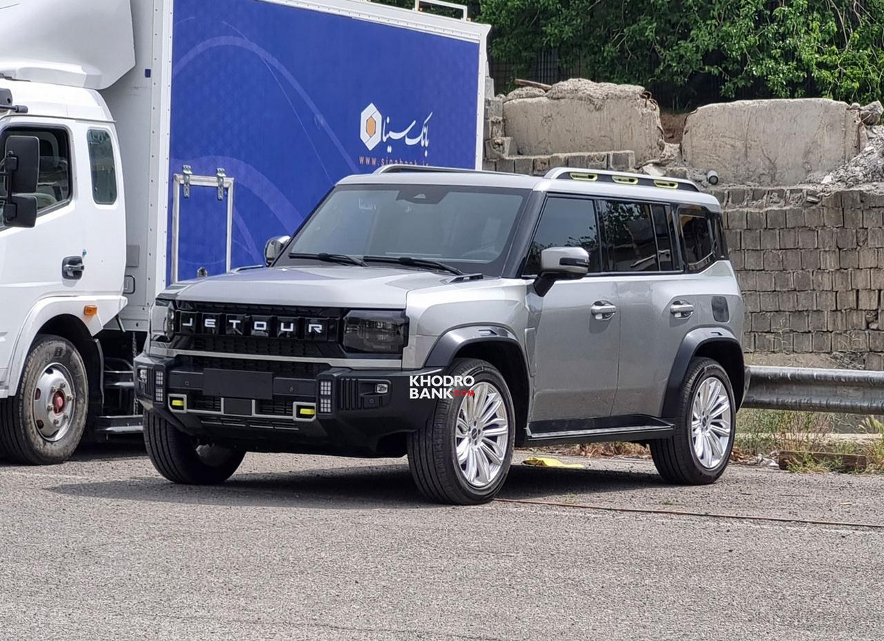 مشخصات جتور T2