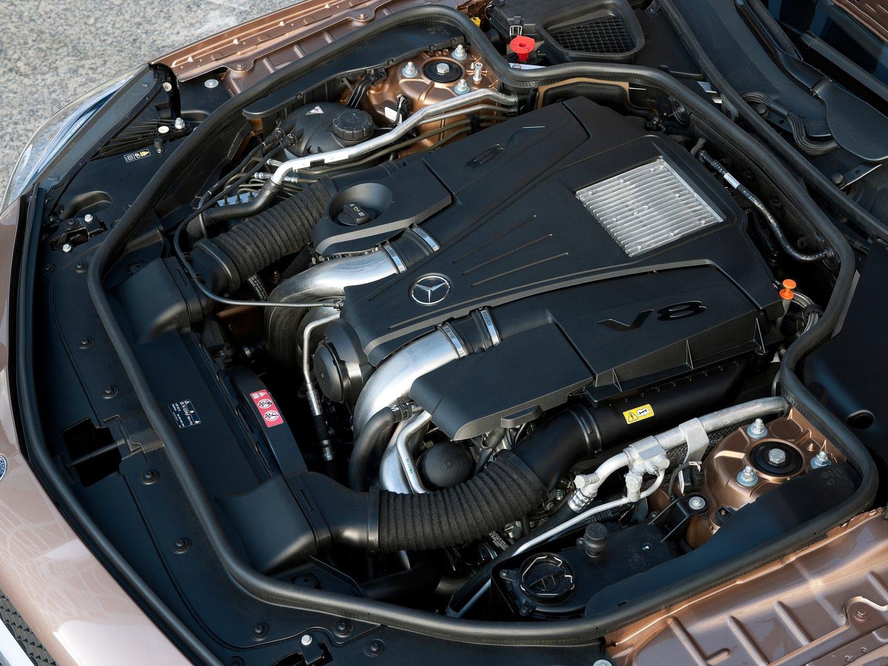 مرسدس بنز SL500