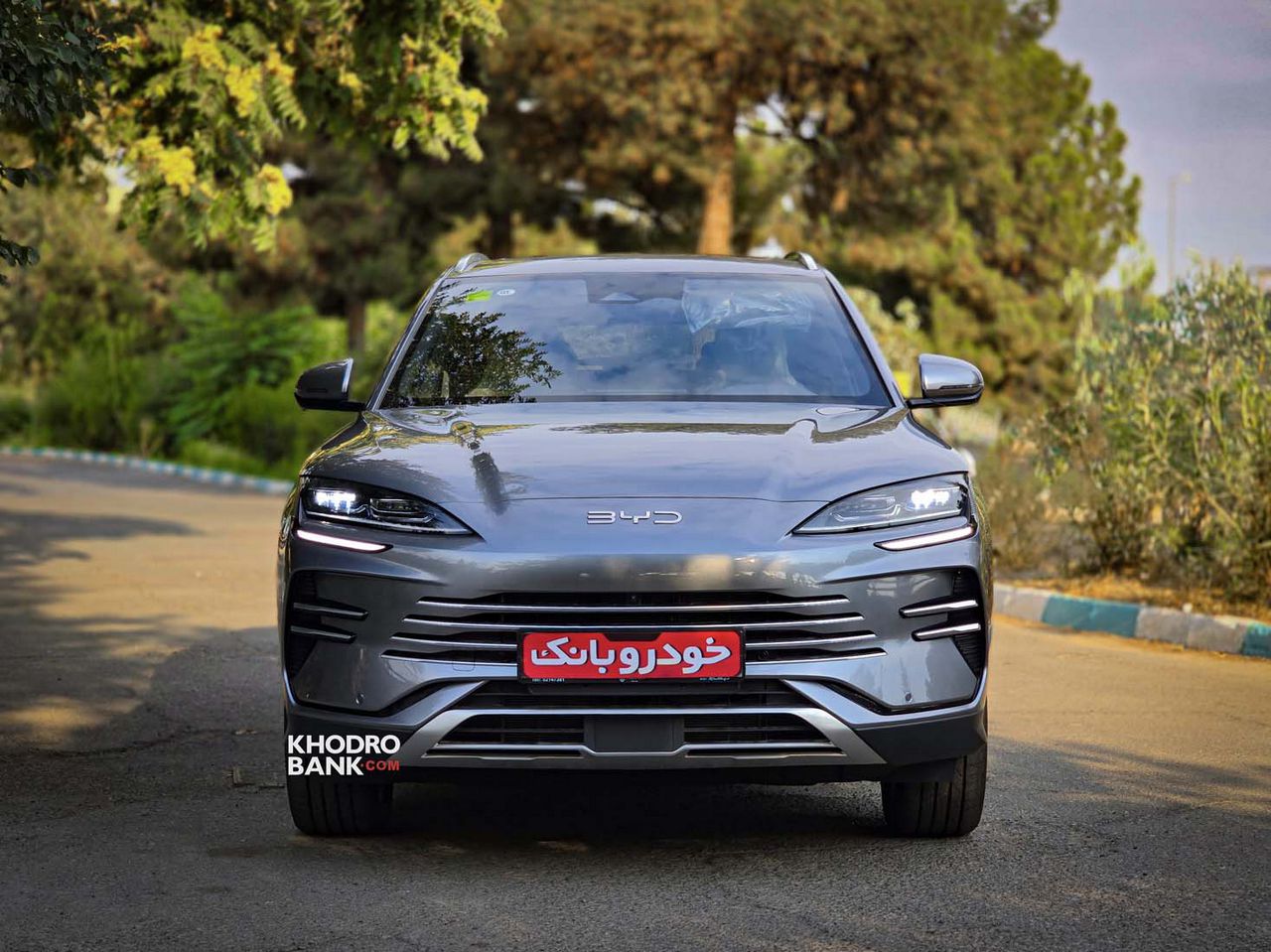 عکس بی وای دی سانگ پلاس