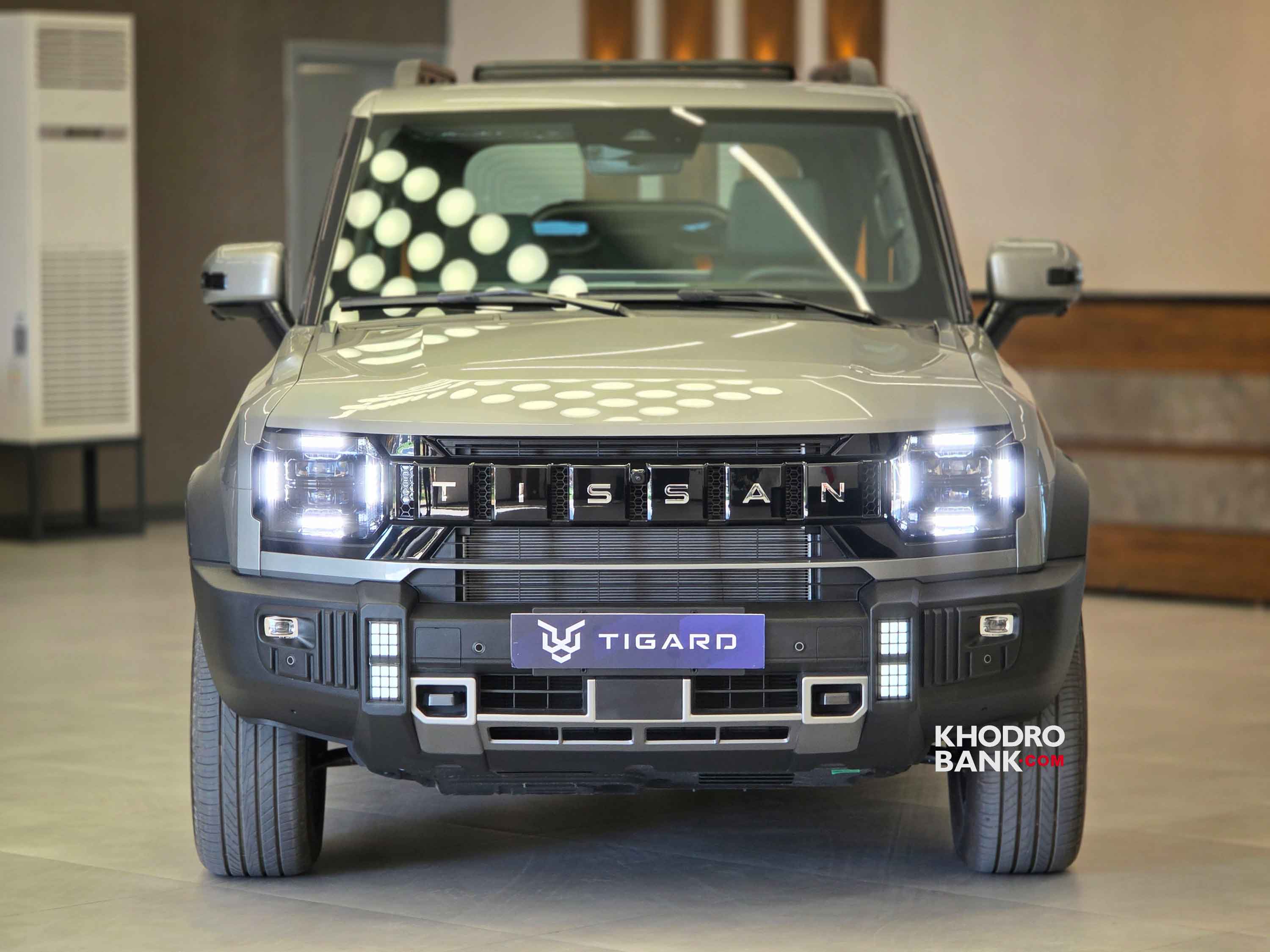تیسان T2