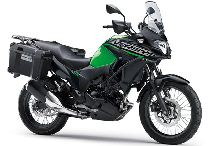 کاوازاکی ورسیس X 250