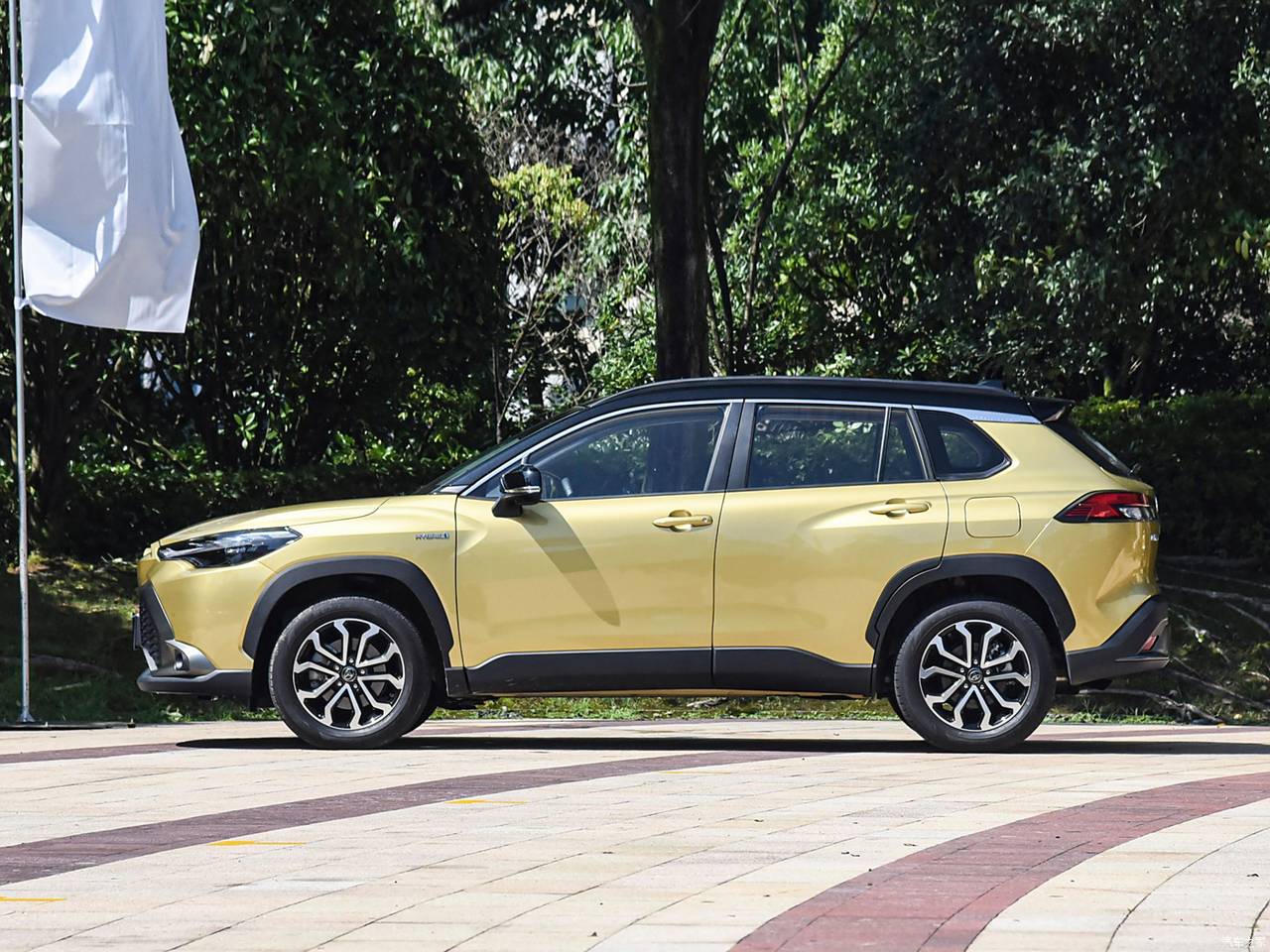 تویوتا فرانتلندر