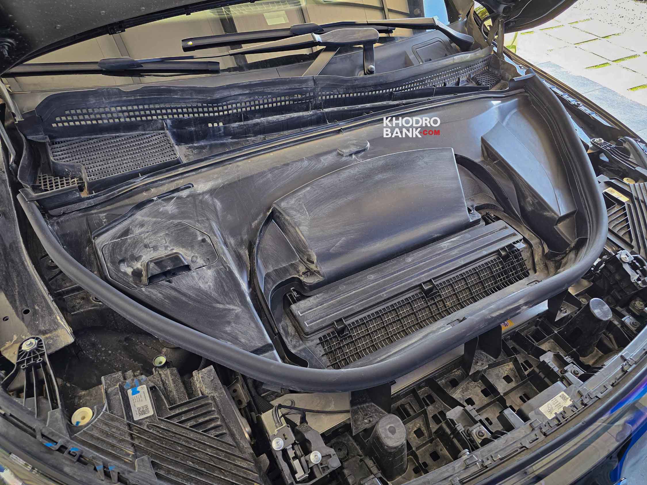 مرسدس بنز EQE 500