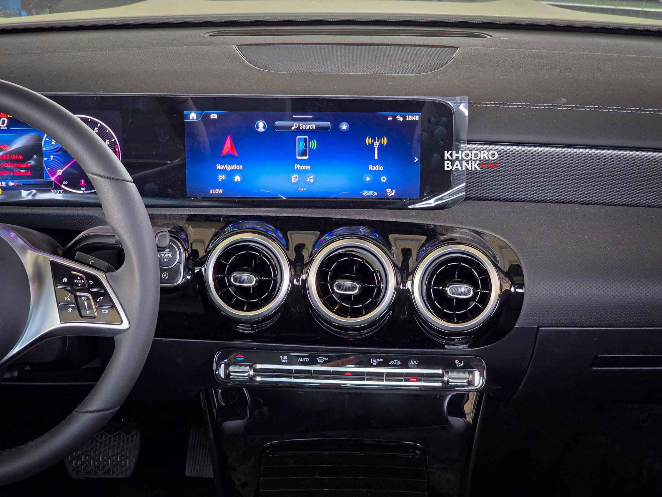 مرسدس بنز A180L