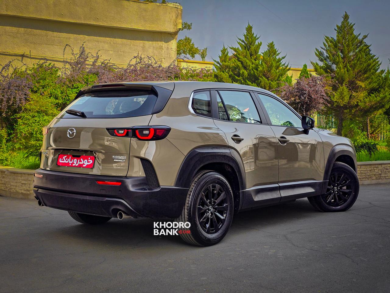 مزدا CX-50