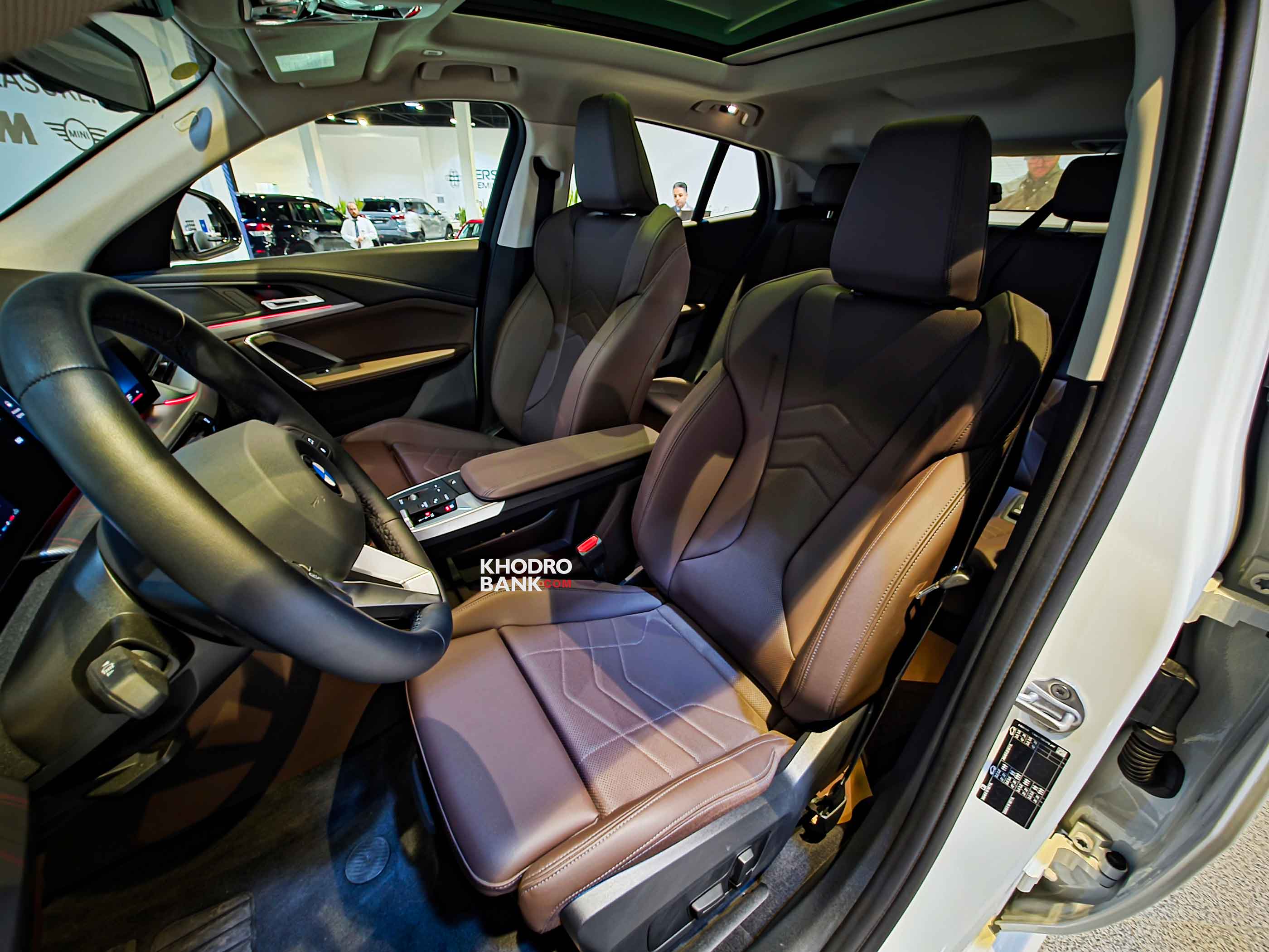 بی ام و X2 sDrive 25i