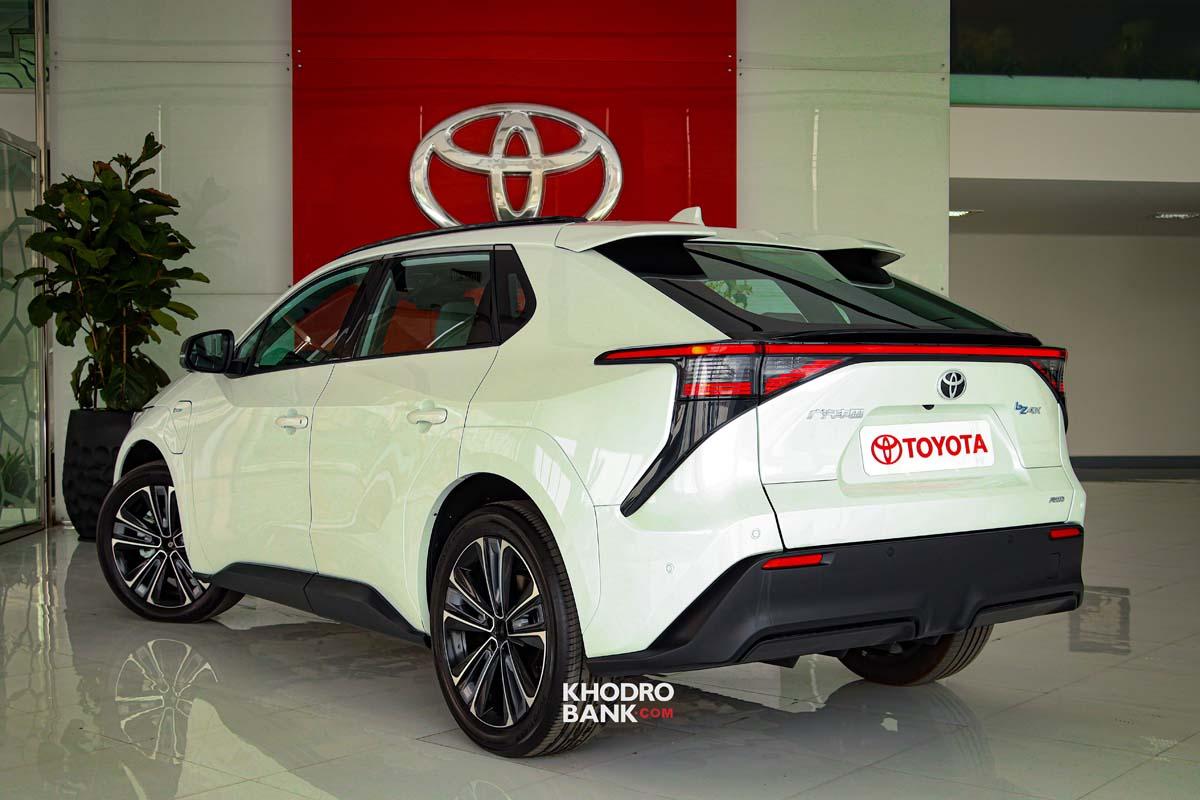 تویوتا BZ4X
