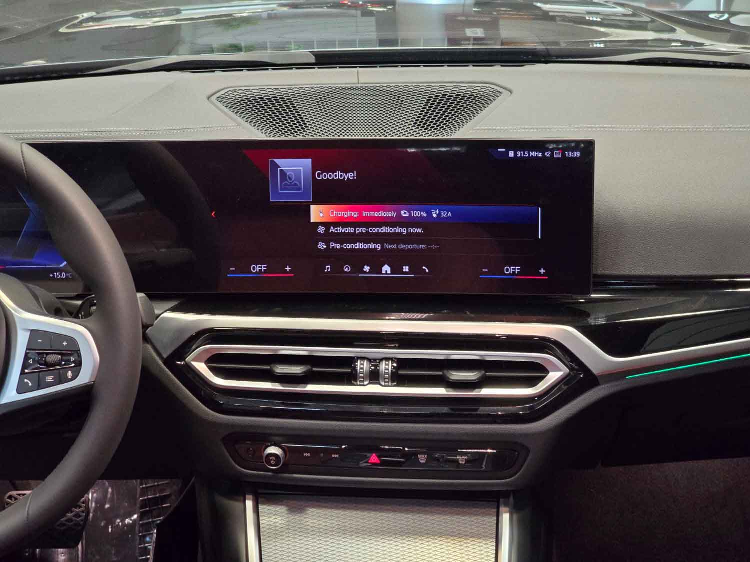 BMW i3 eDrive 40L