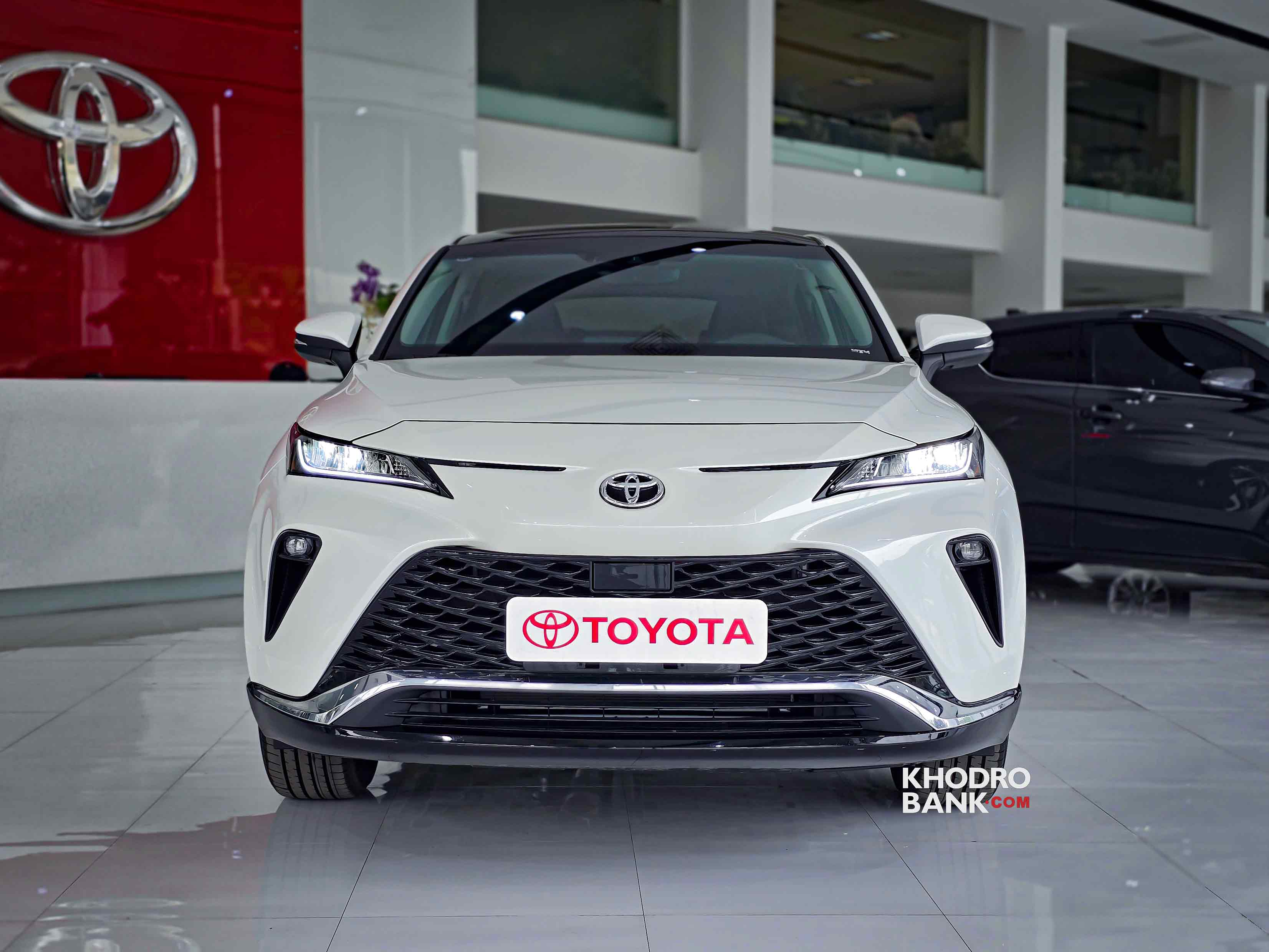 تویوتا ونزا