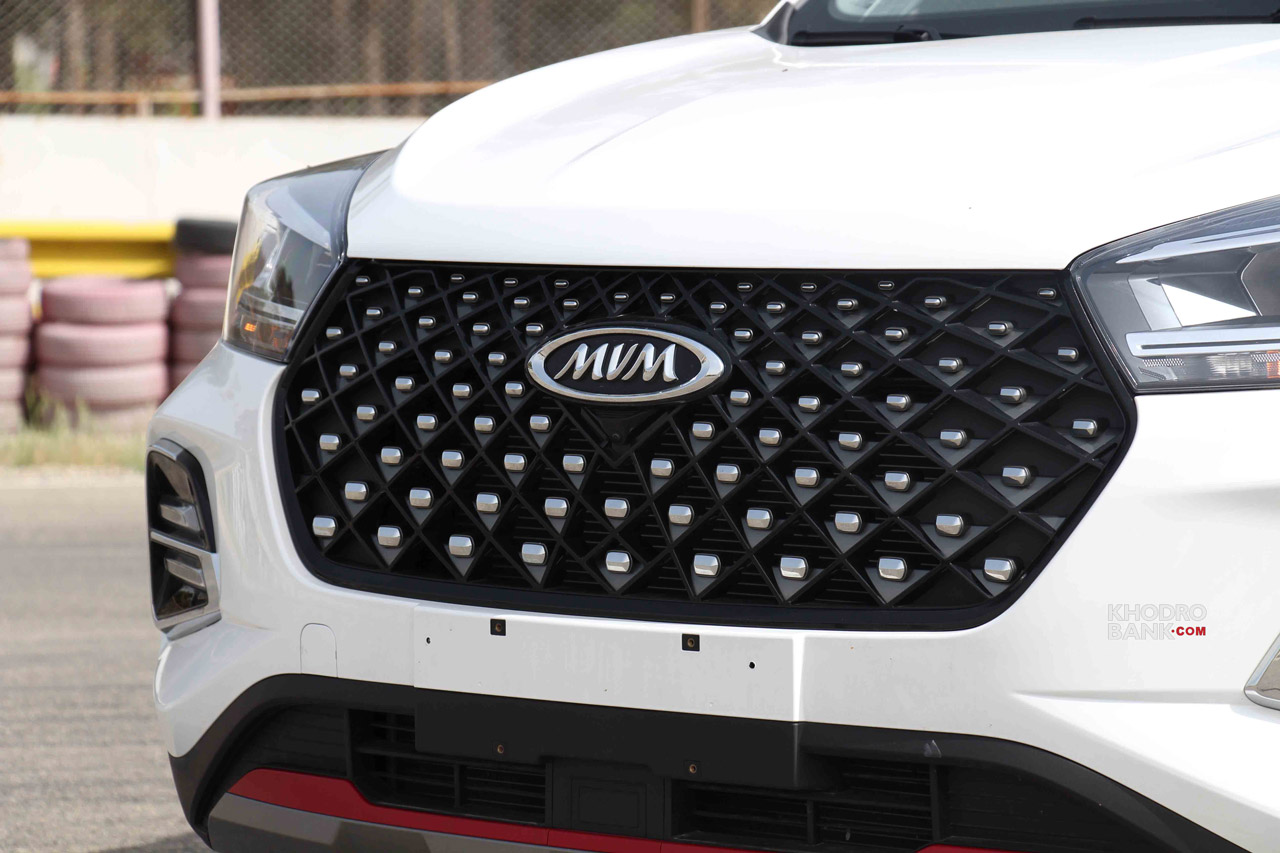 ام وی ام X55 پرو پرمیوم