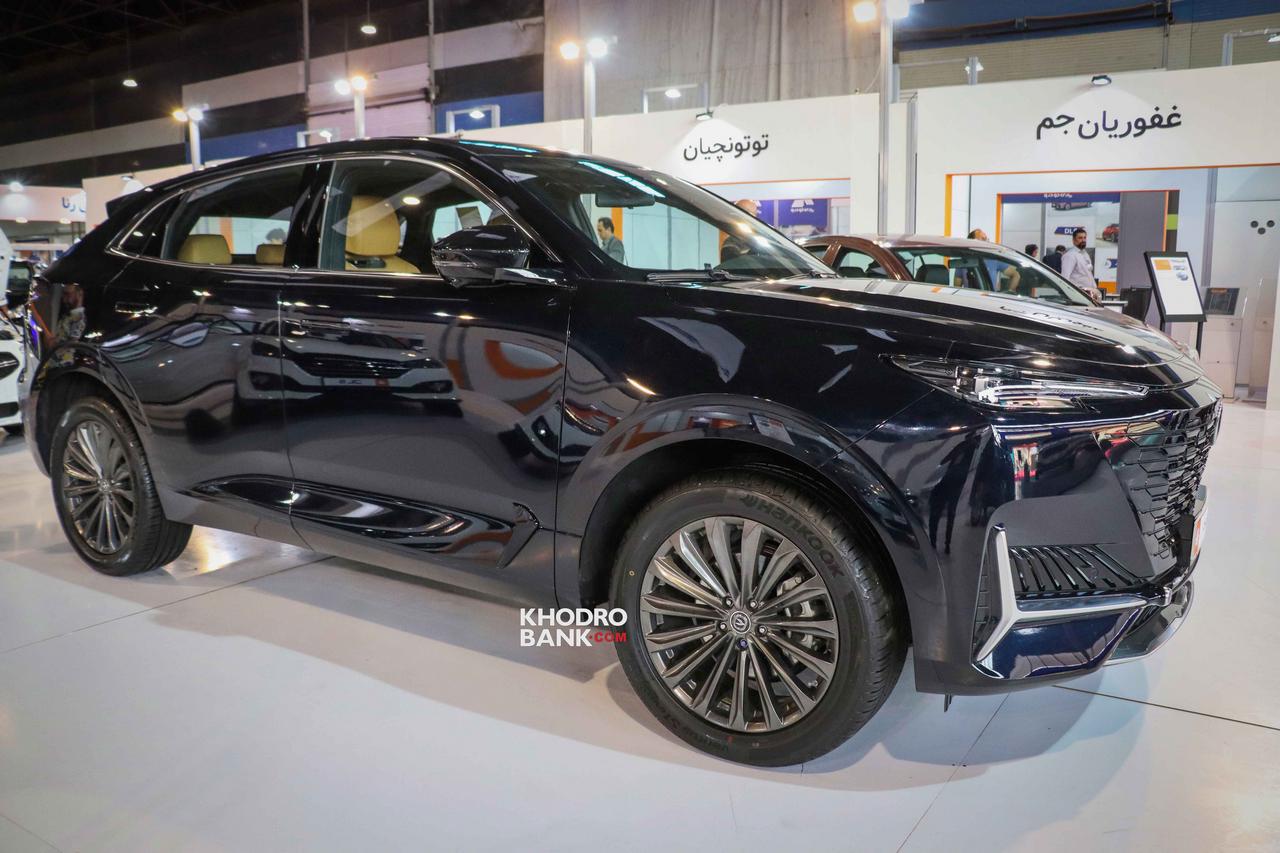 عکس چانگان یونی کی