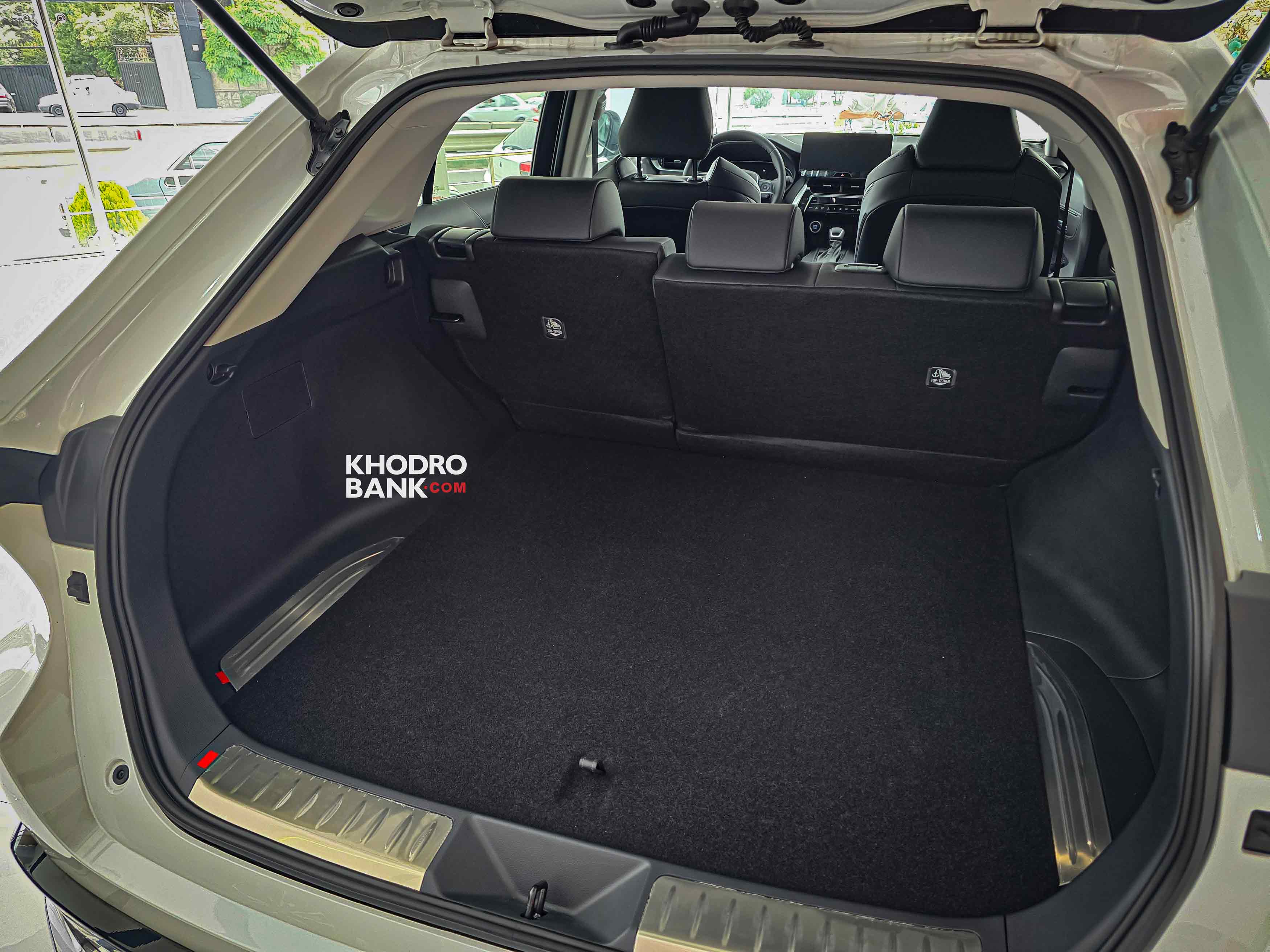 تویوتا ونزا