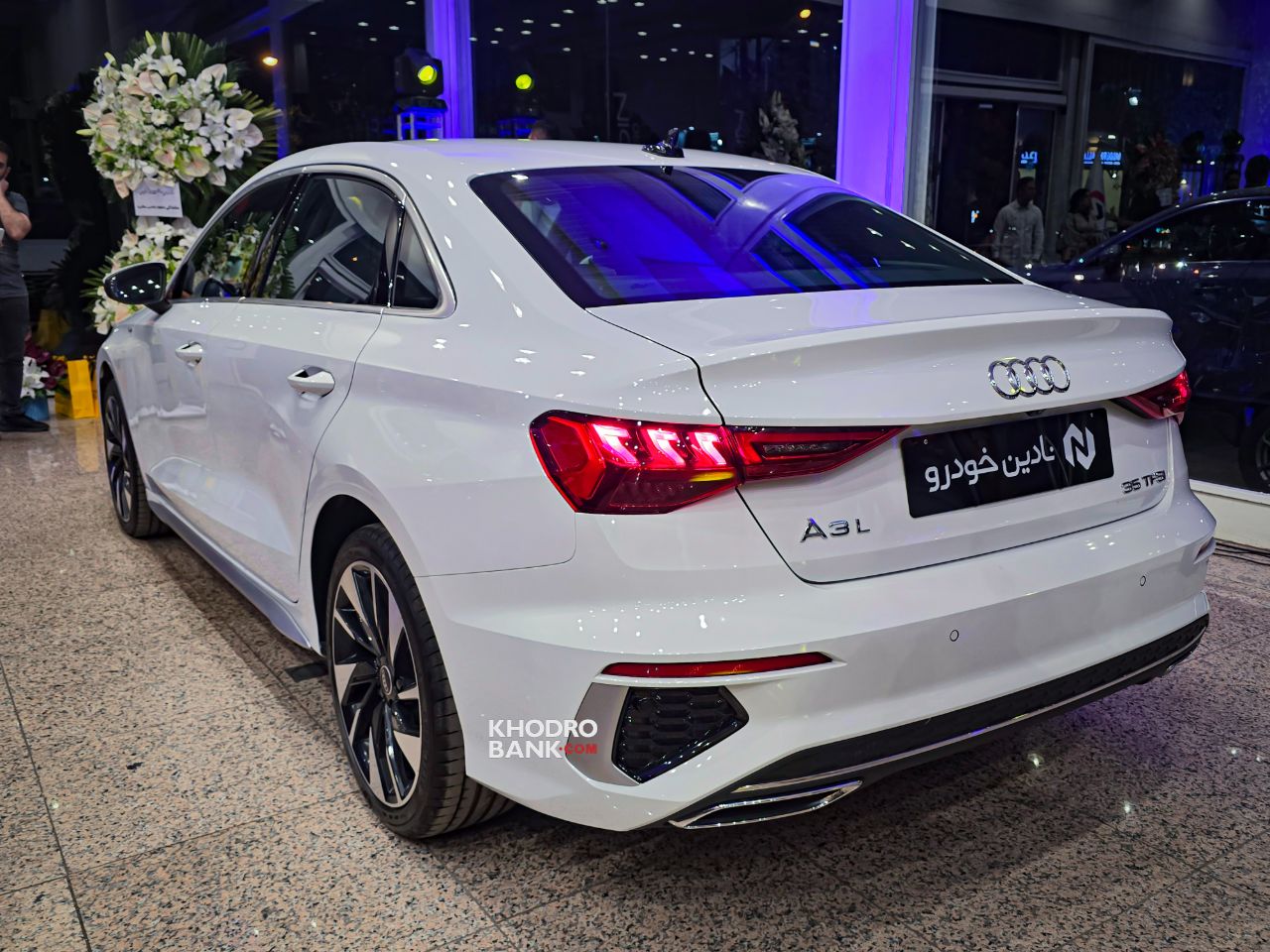 آئودی A3Lعکس 