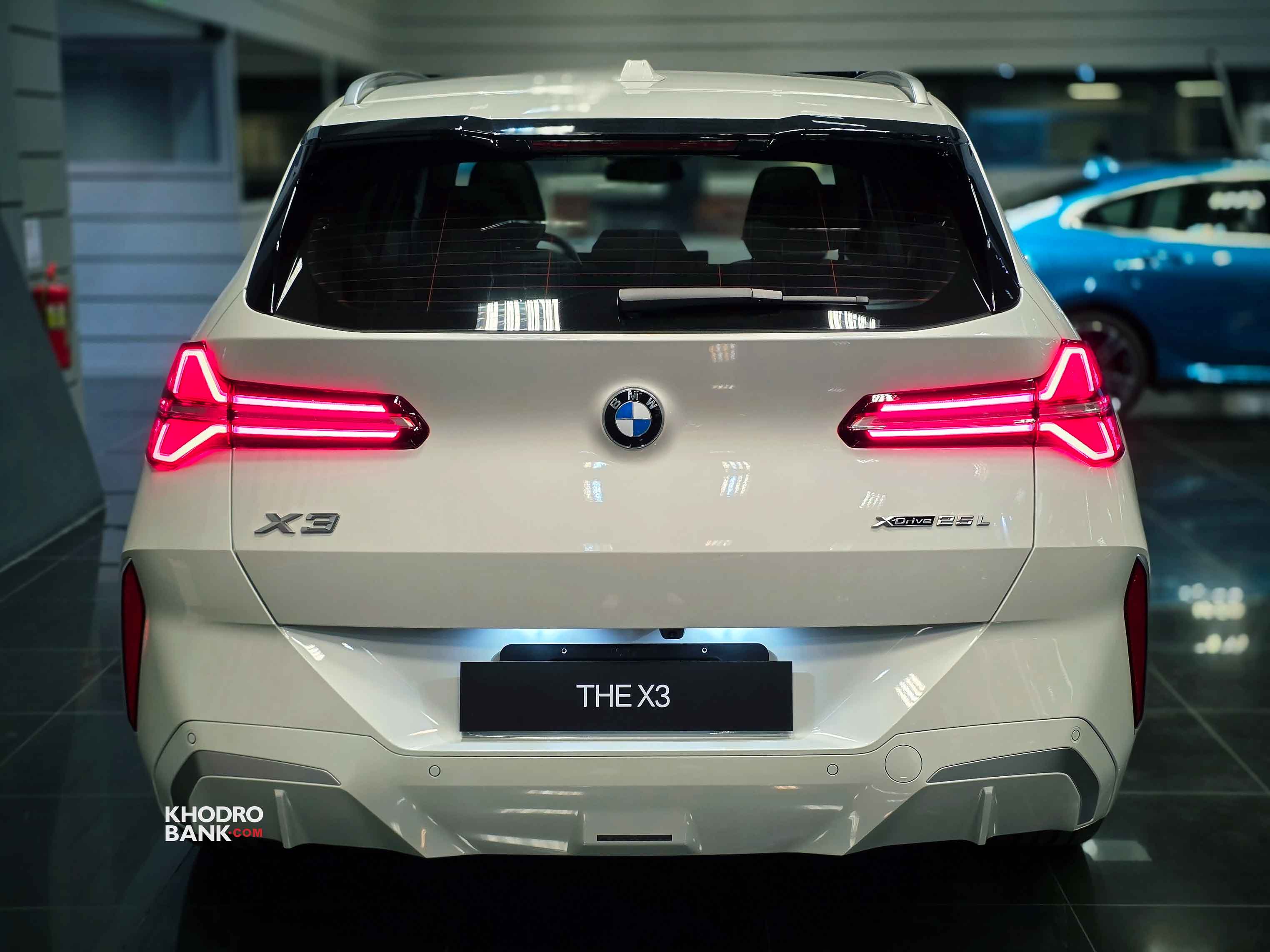 BMW X3 xDrive 25L Luxury Package