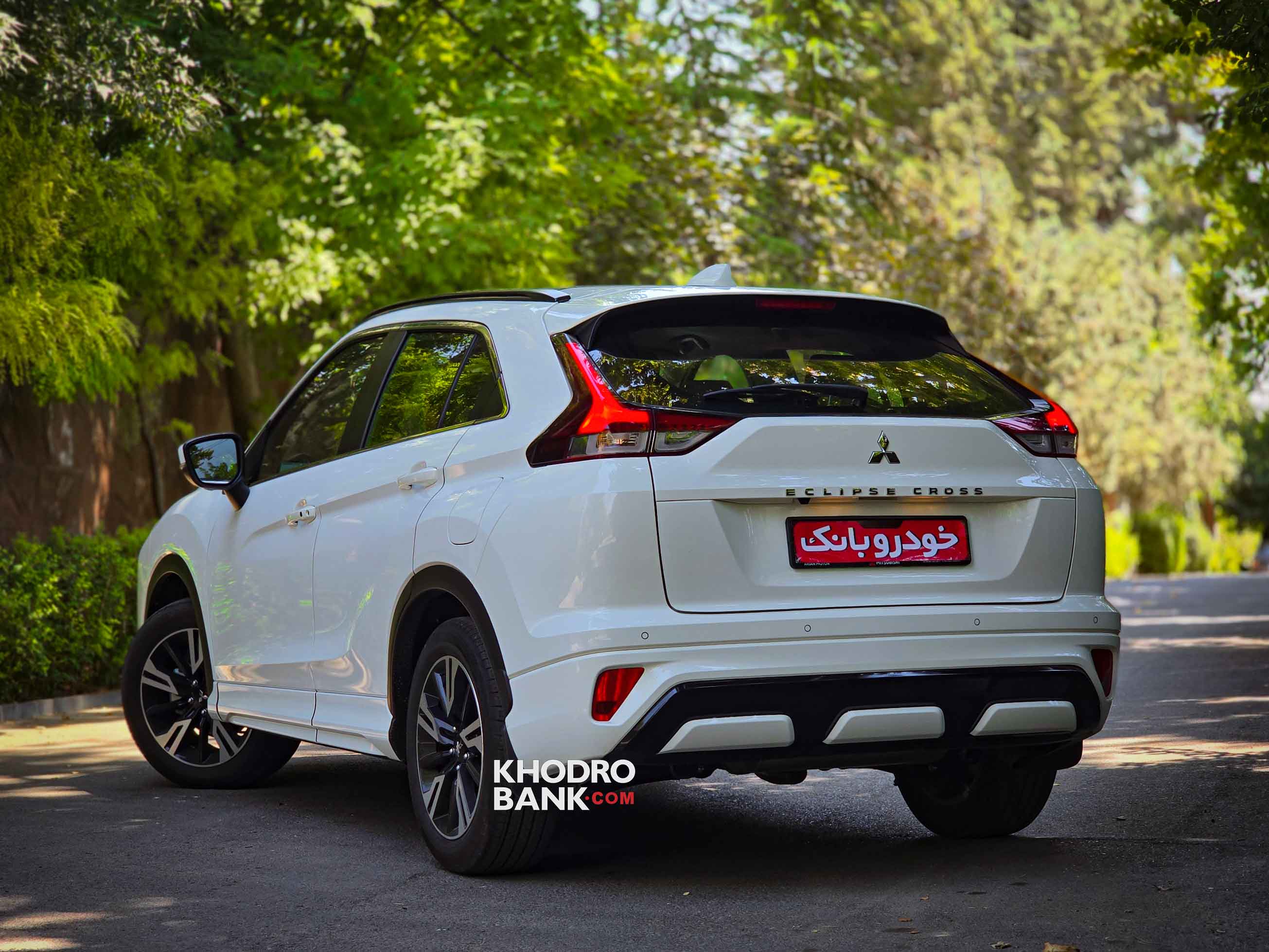 میتسوبیشی اکلیپس کراس