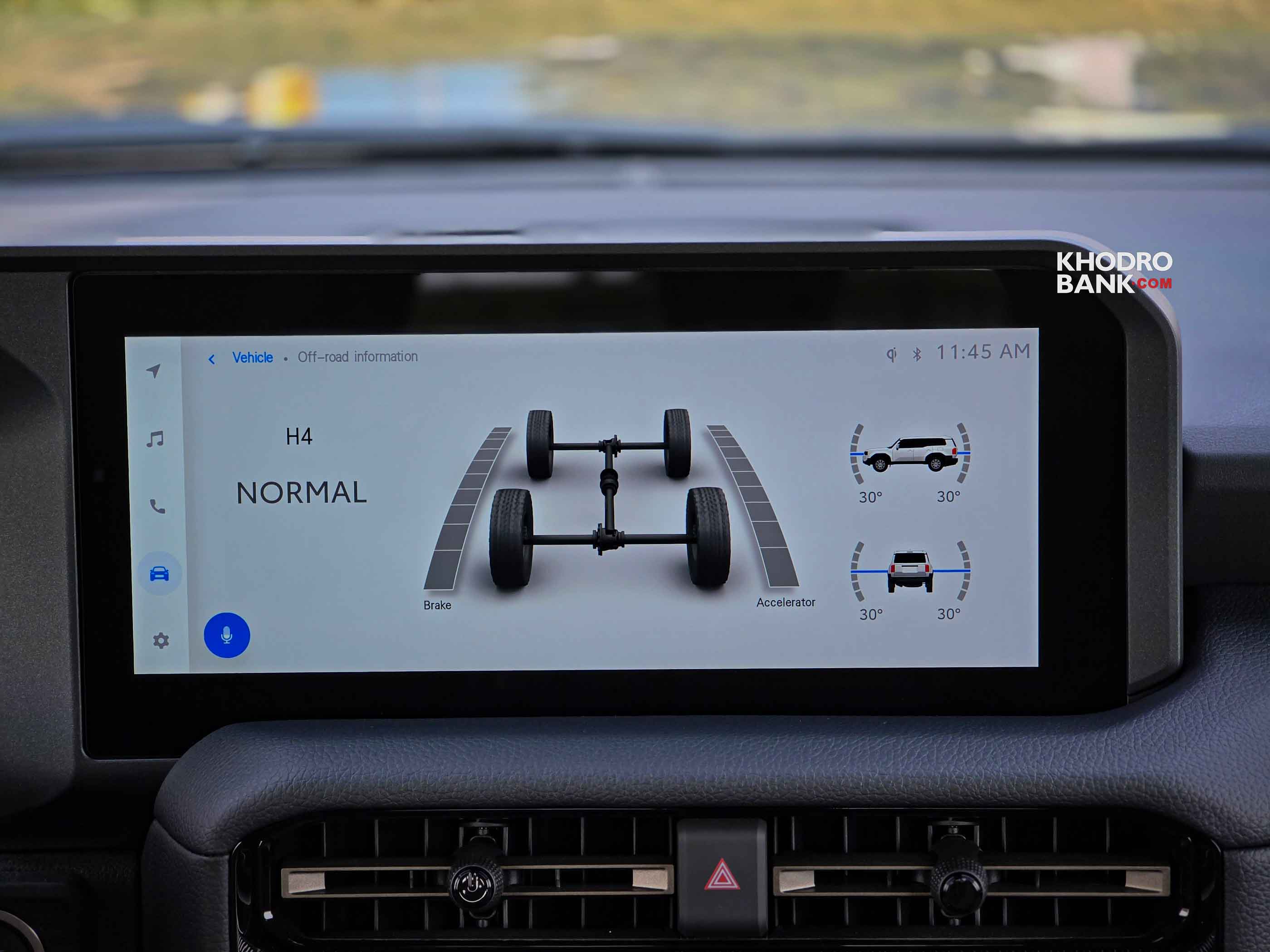 تویوتا پرادو 2025