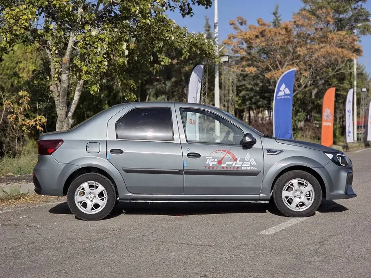 عکس سایپا کادیلا