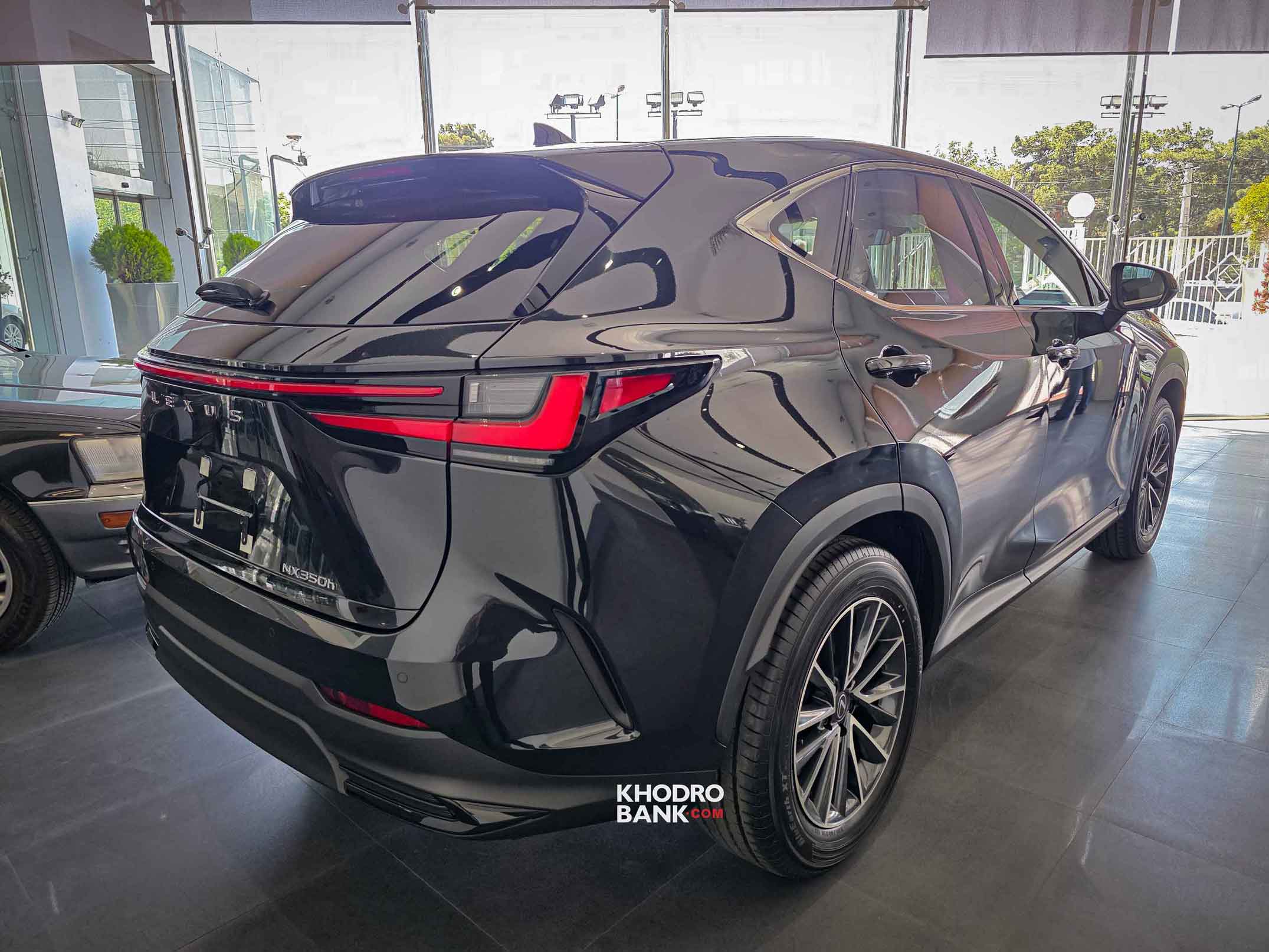 لکسوس NX350h