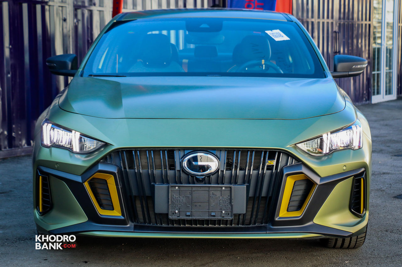 Empow عکس ماشین