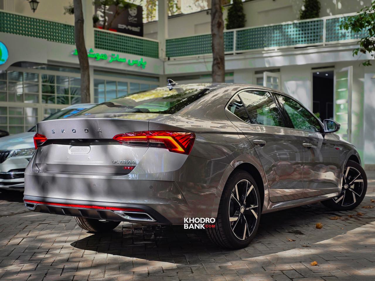 اشکودا اکتاویا