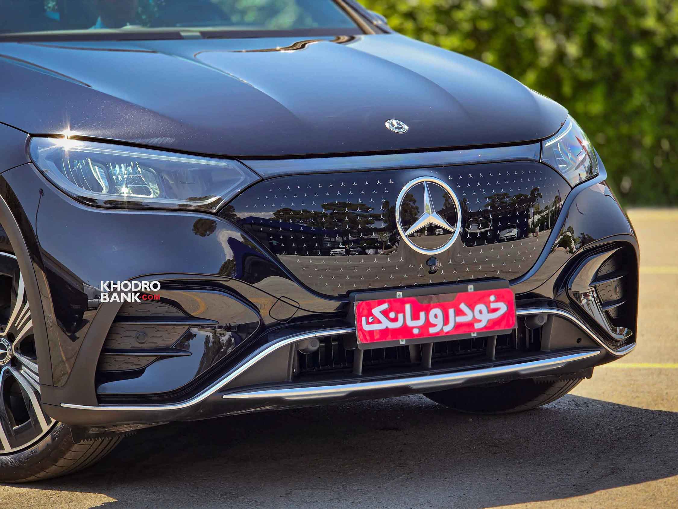 مرسدس بنز EQE 500