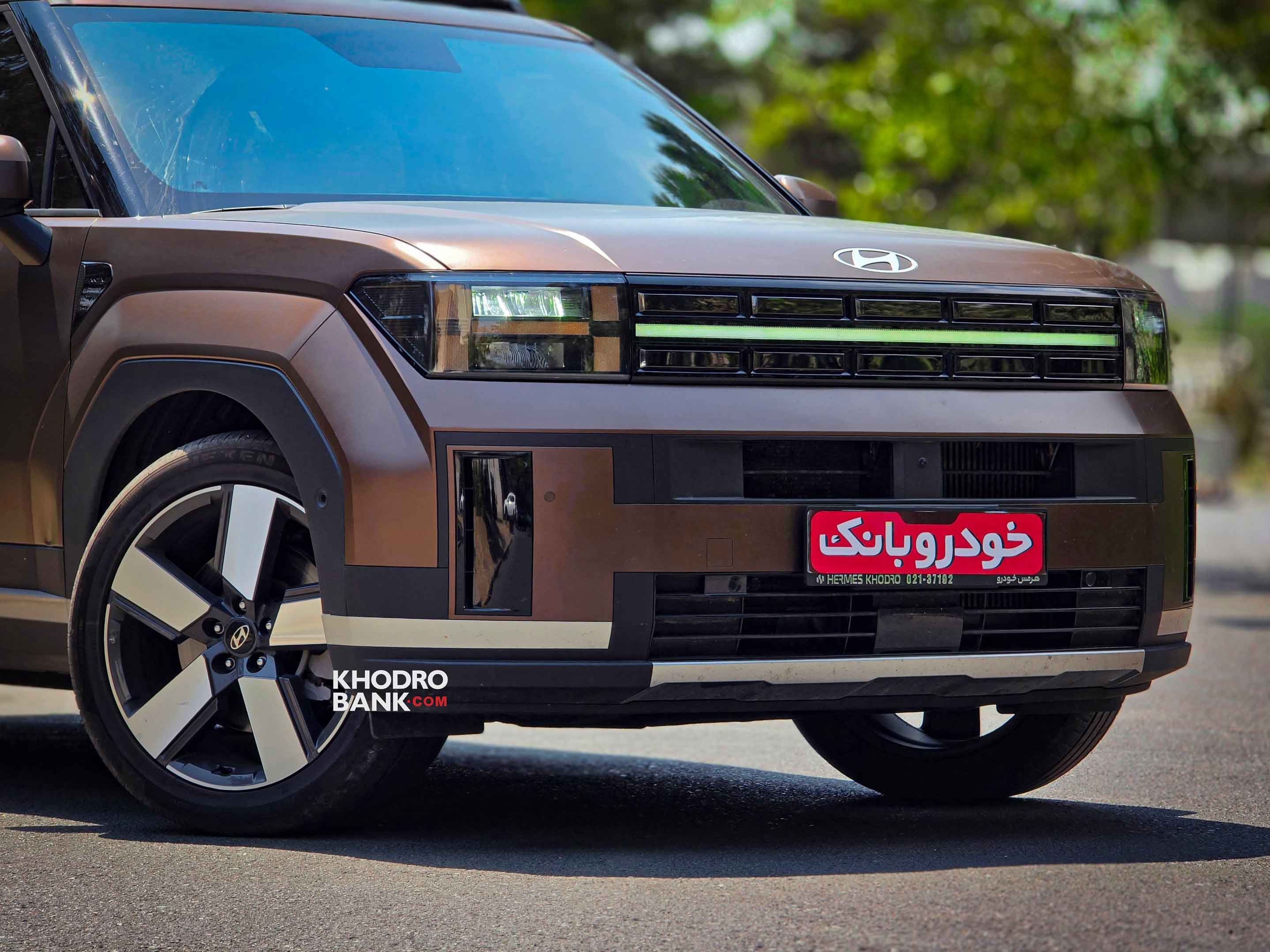 هیوندا سانتافه 2025