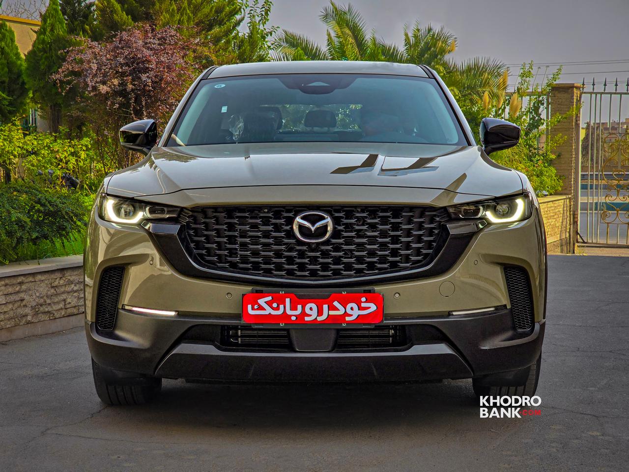 مزدا CX-50