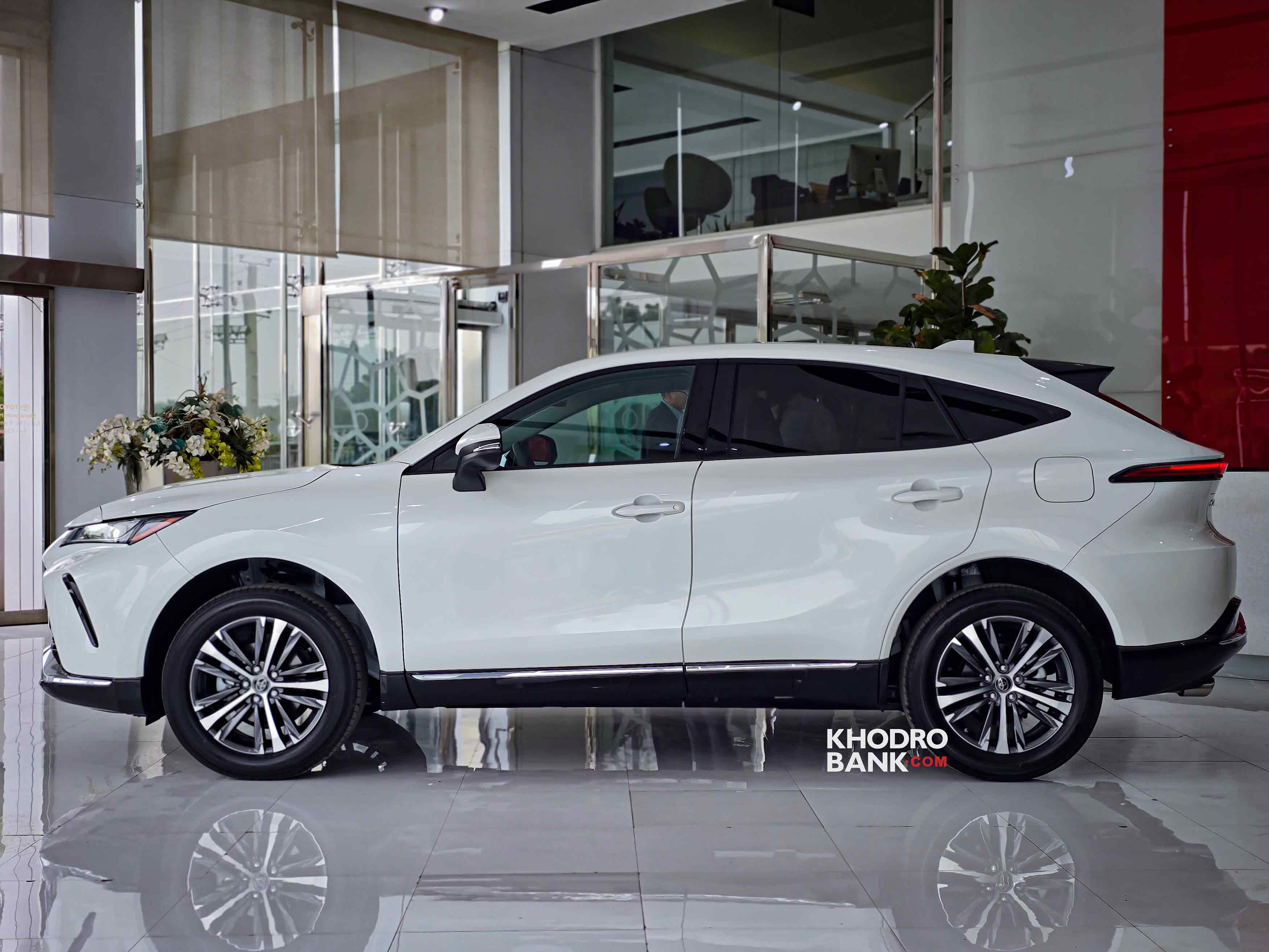 تویوتا ونزا