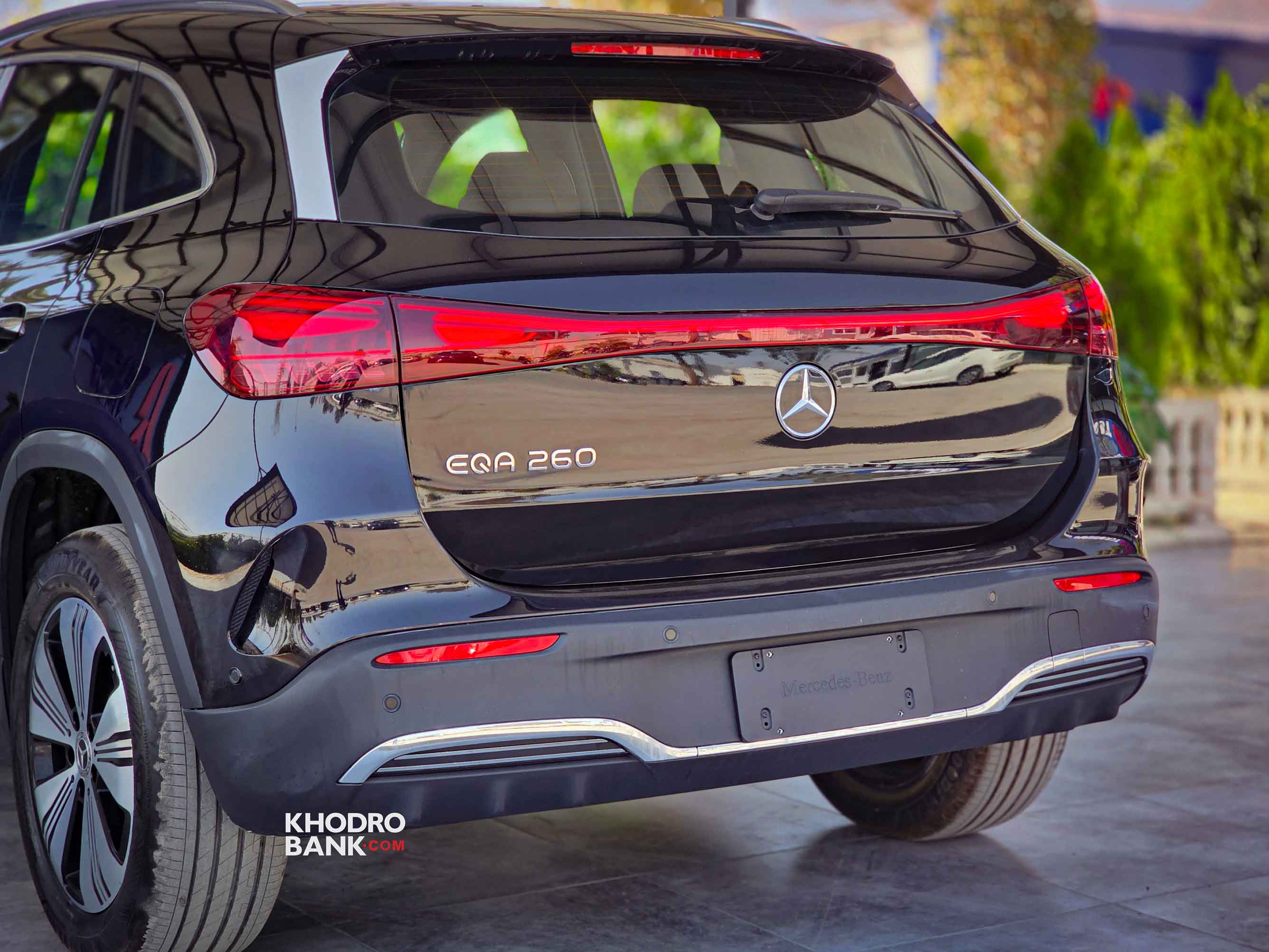 مرسدس بنز EQA 260