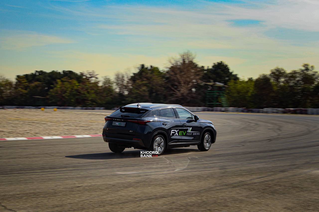 فونیکس FX برقی