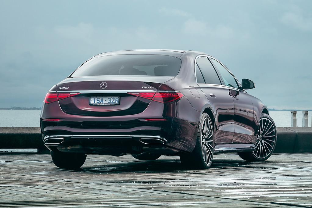 مرسدس بنز S450