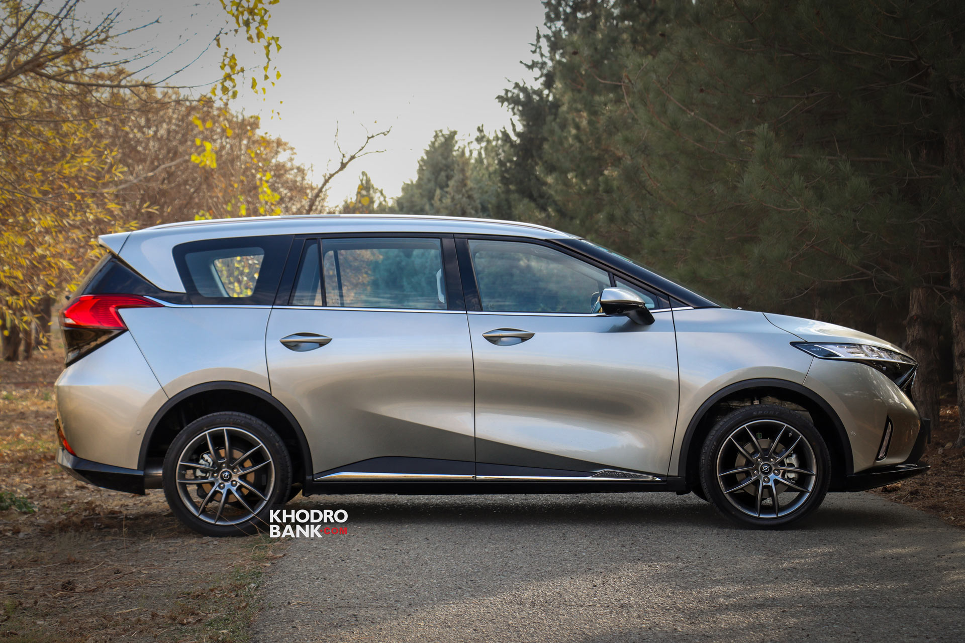  عکس هایما 7X