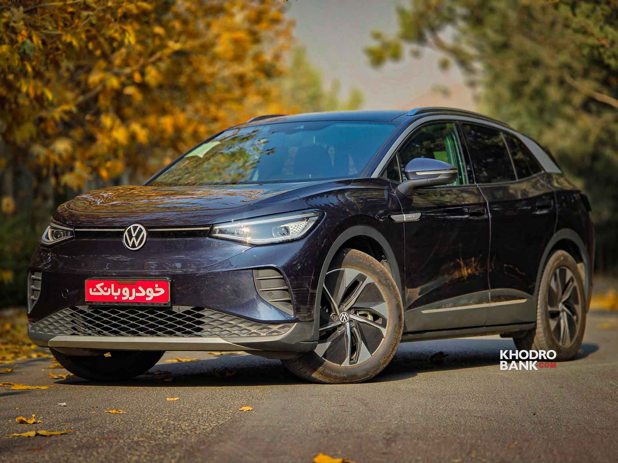 عکس فولکس واگن ID.4