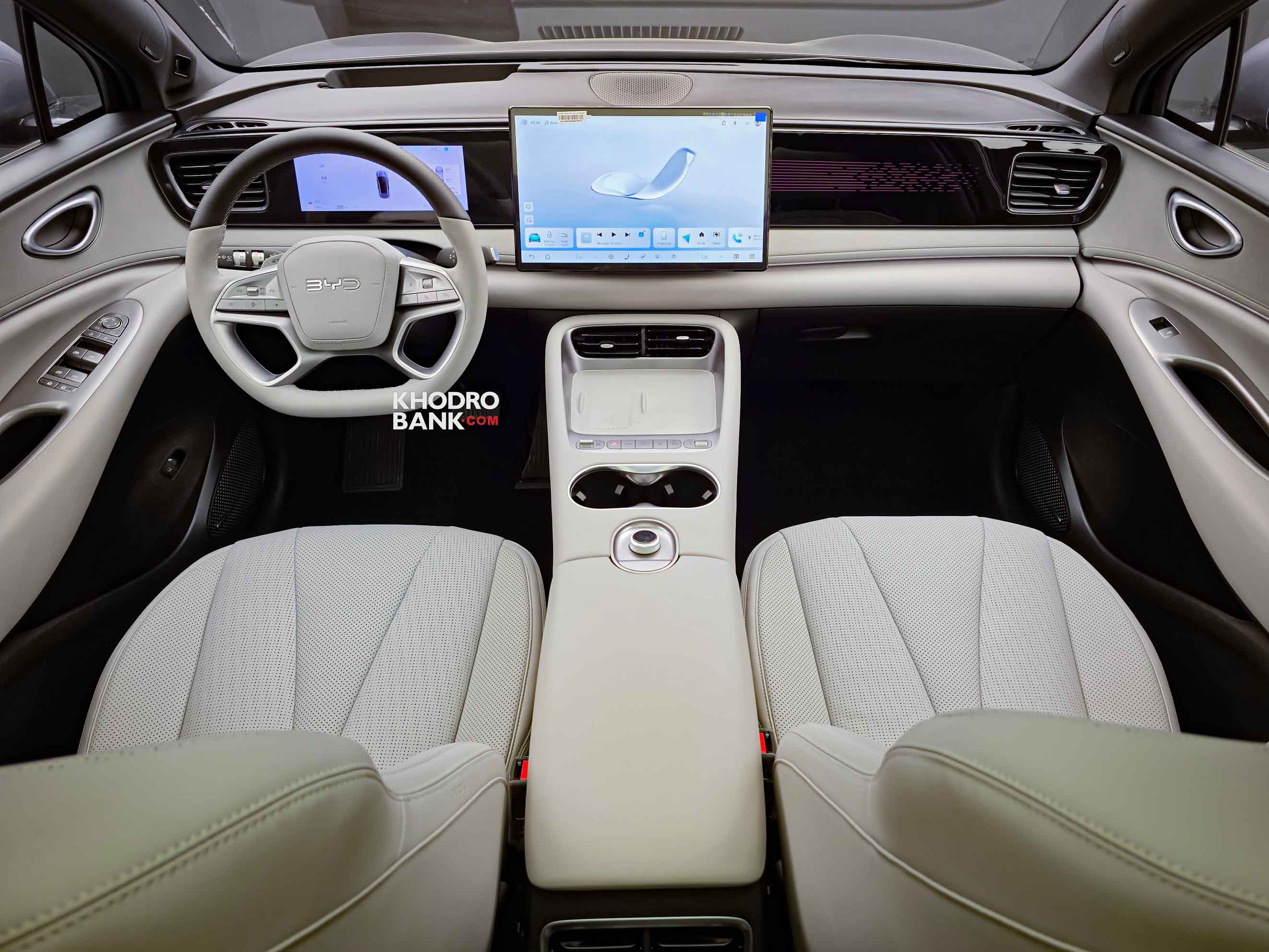 بی‌وای‌دی سیلیون 06