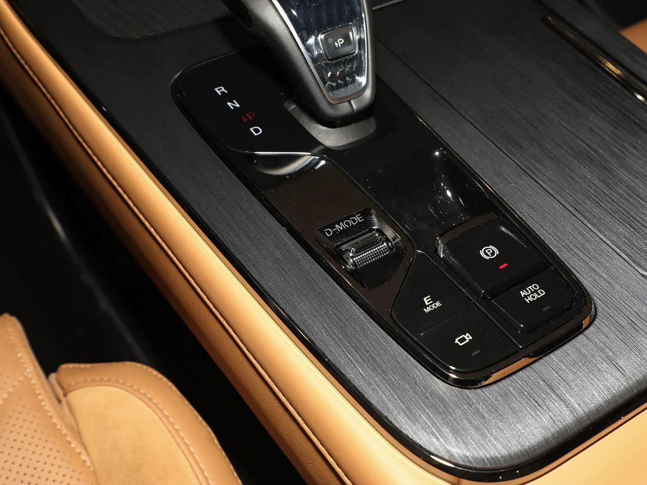 آپشن های گک ES9