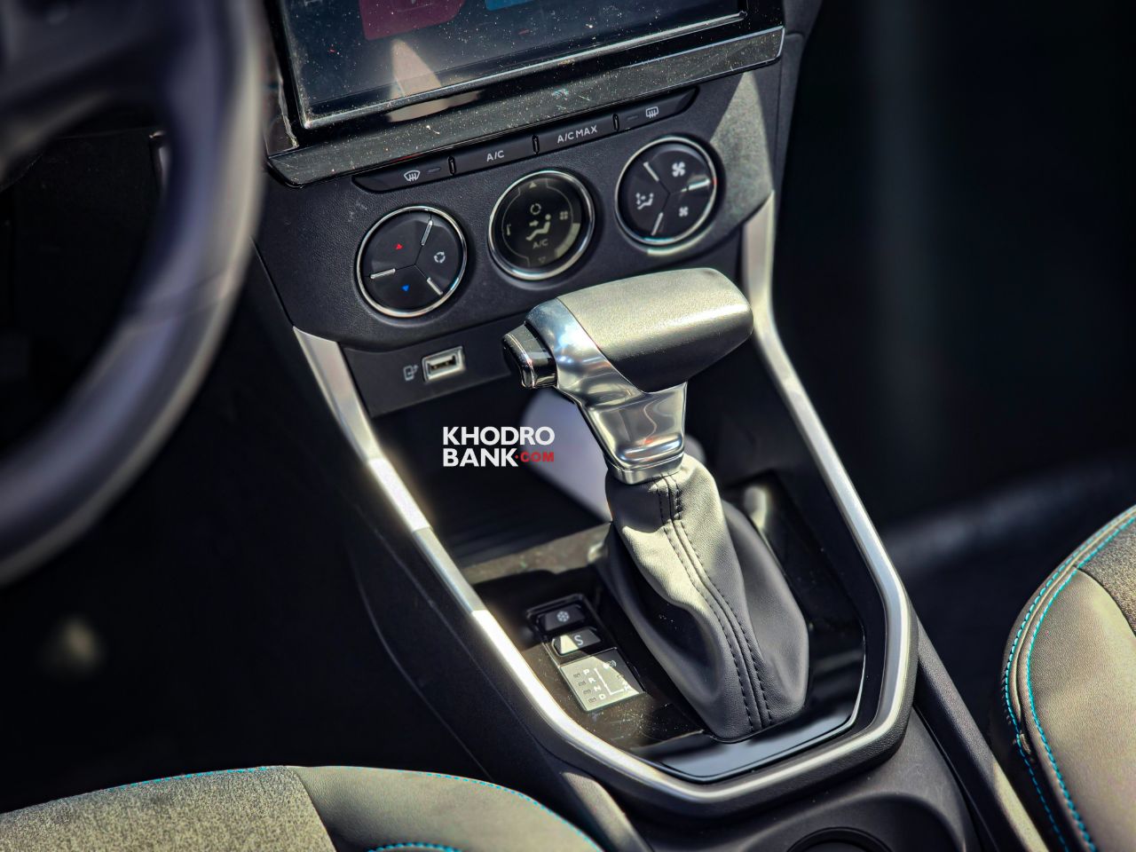 سیتروئن C3-XRآپشن های 