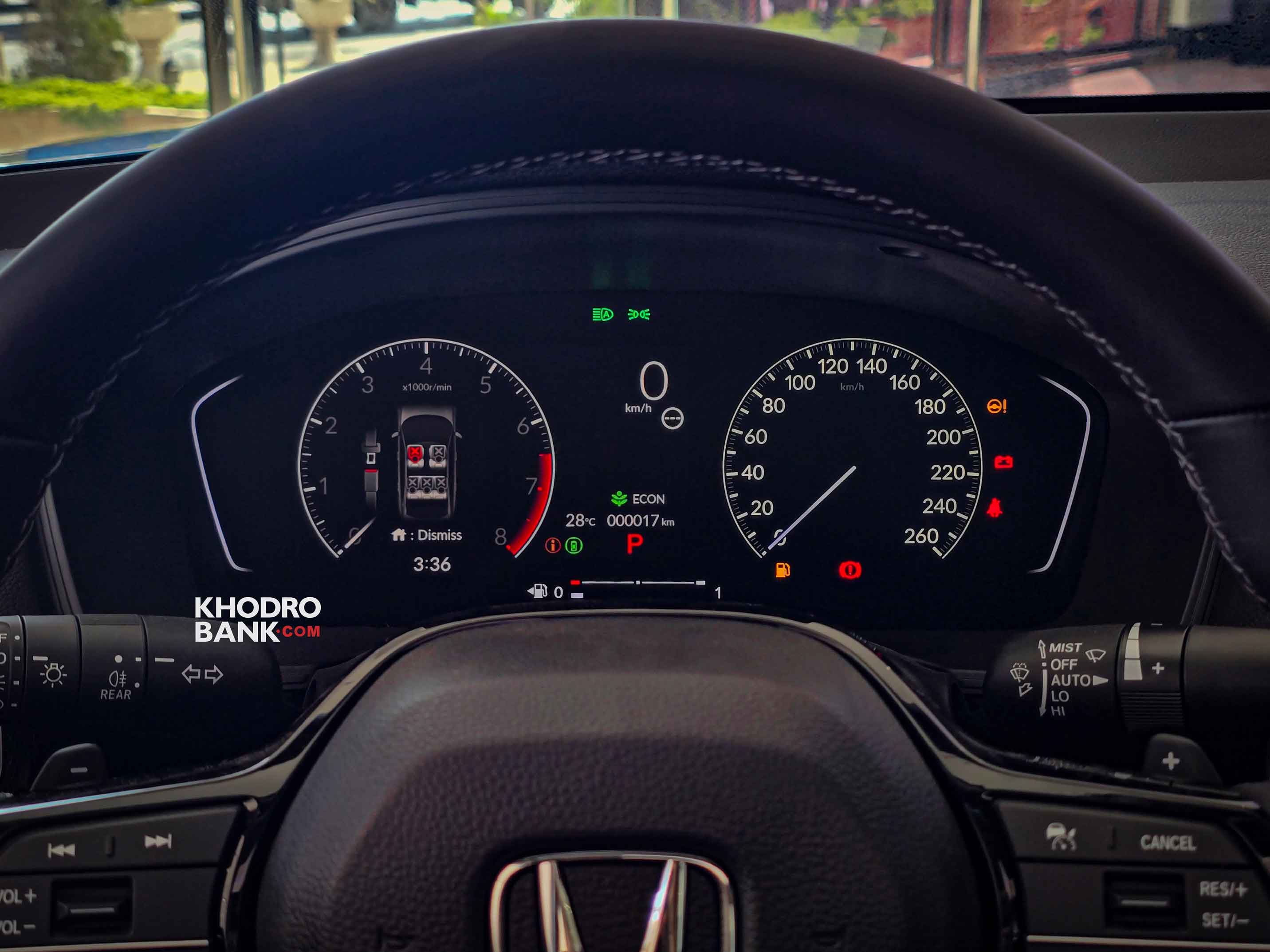 هوندا سیویک