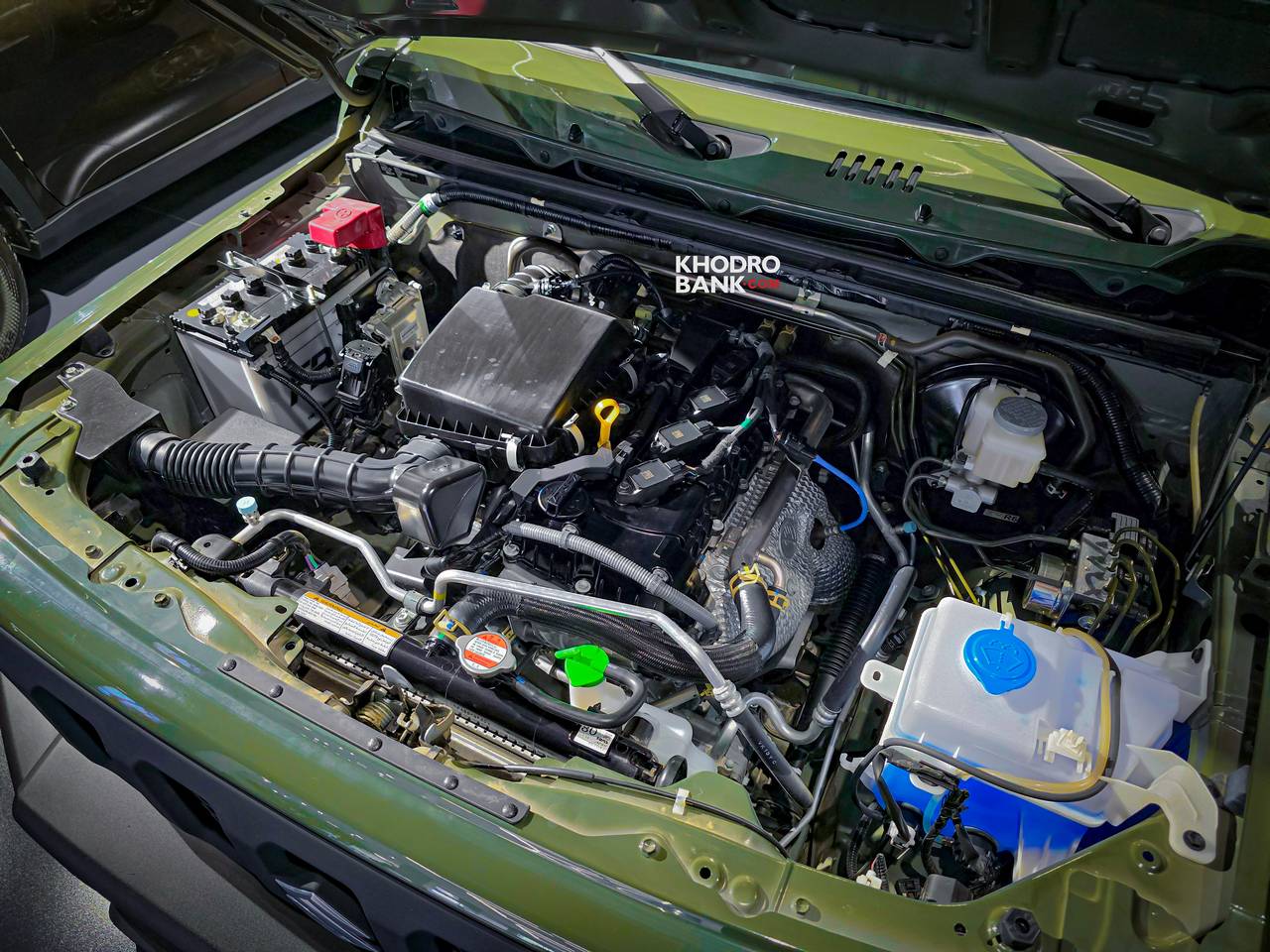 سوزوکی جیمنی