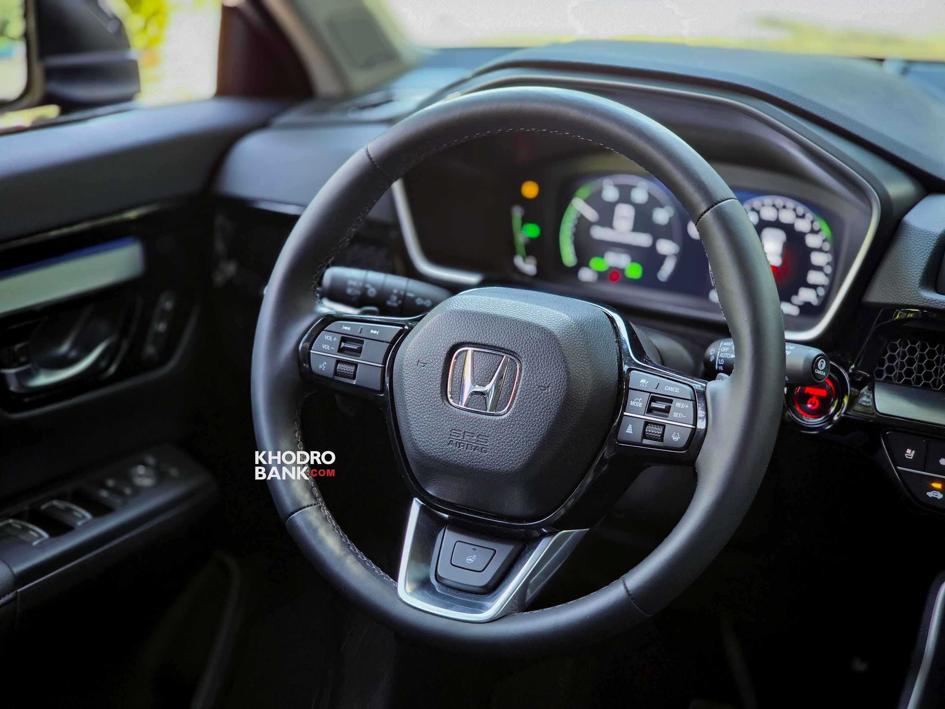 هوندا سی آر وی هیبرید