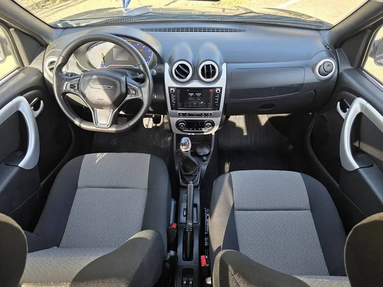 عکس داخل پارس نوا