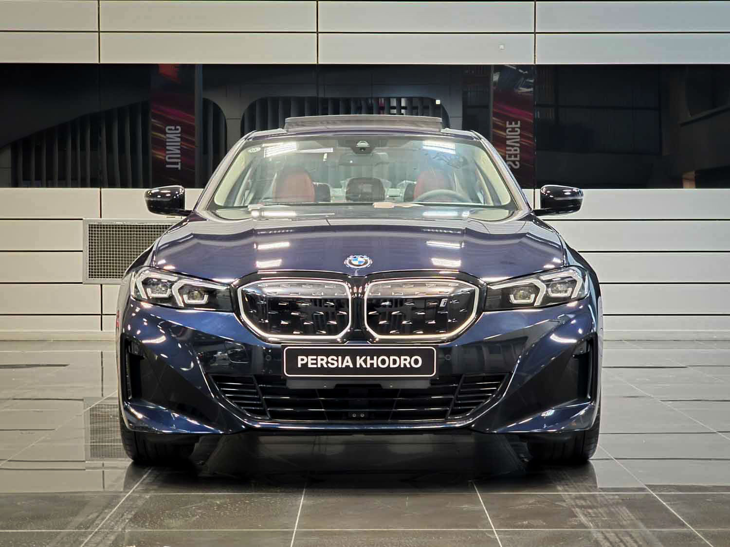 BMW i3 eDrive 40L
