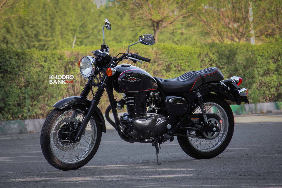 کاوازاکی استرلا 