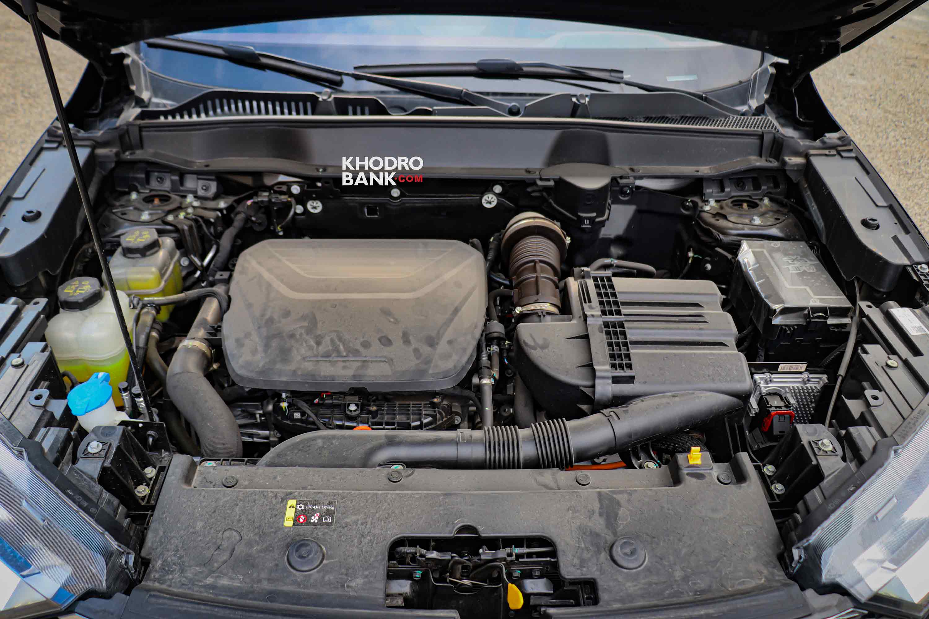 هاوال H6 هیبرید