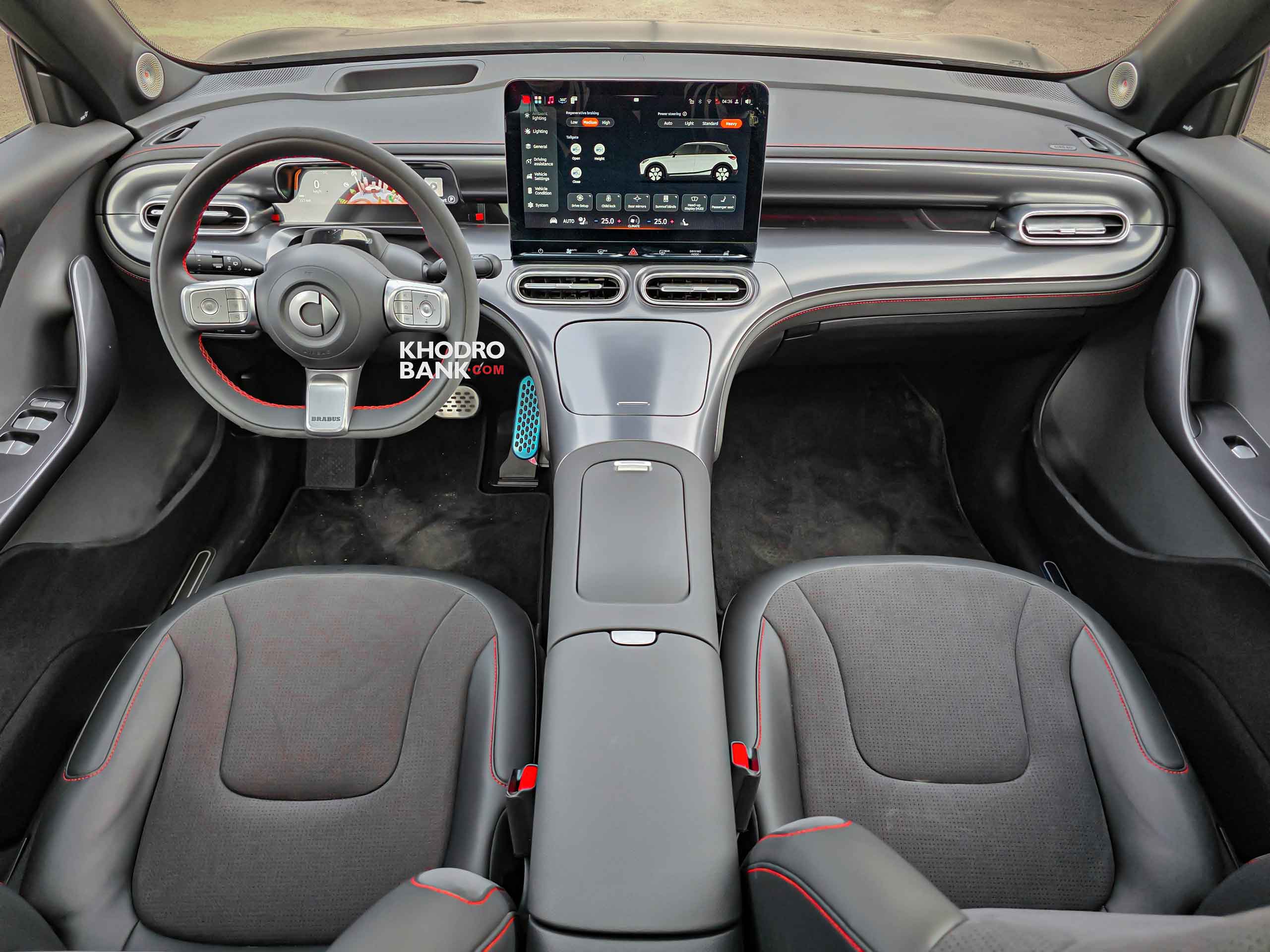 اسمارت هشتگ 1 برابوس