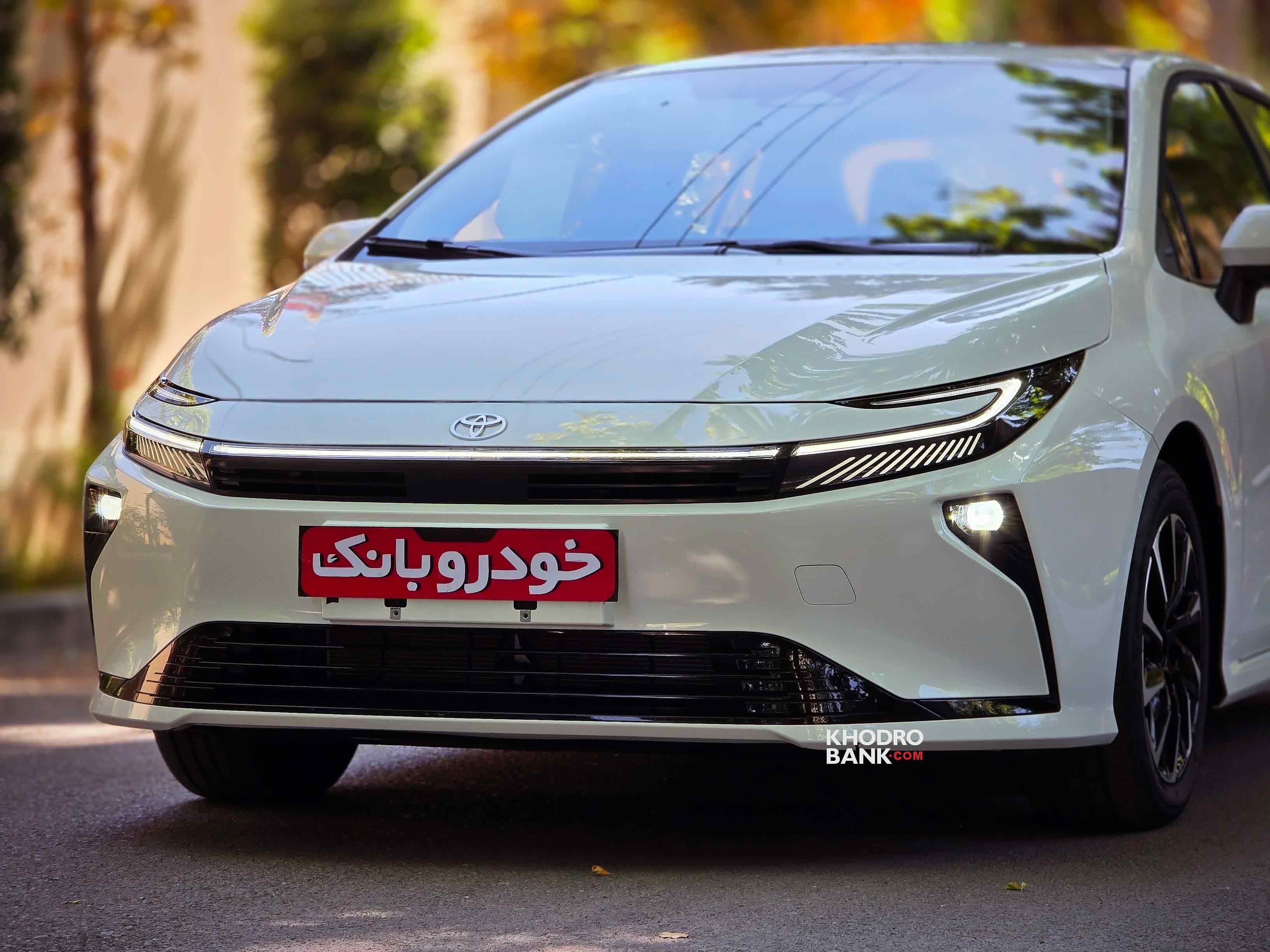 تویوتا کرولا فیس لیفت