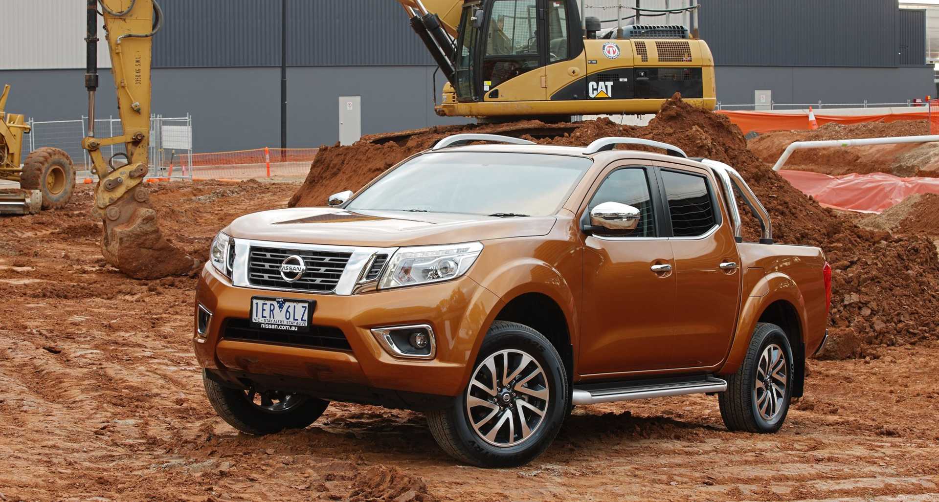 نیسان ناوارا