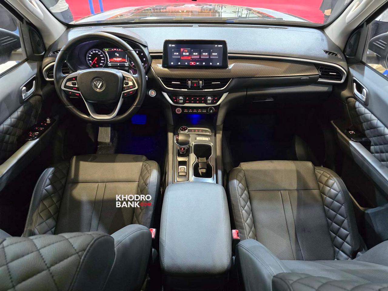 فوتون تونلند G7 دیزل