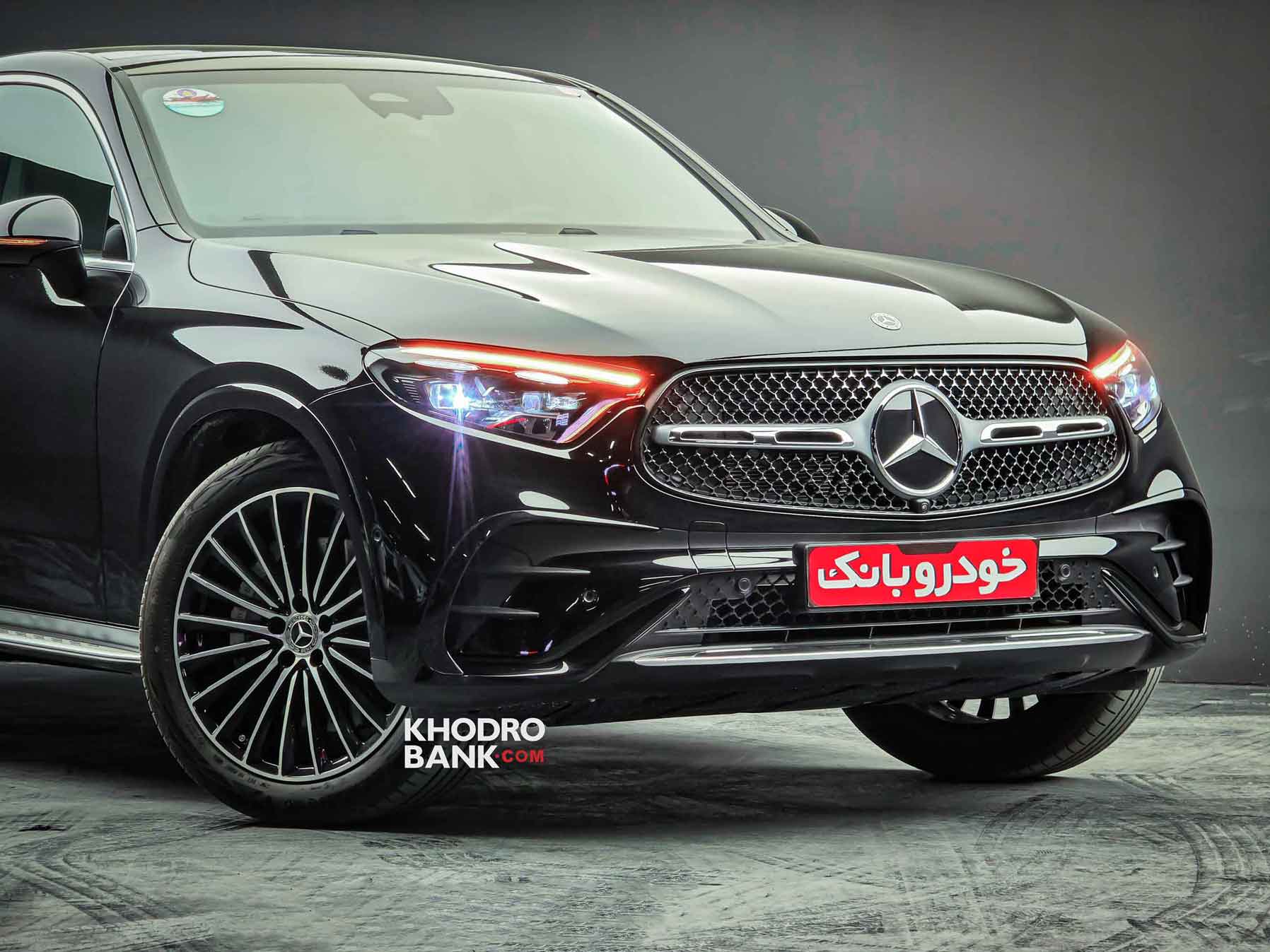 مرسدس بنز GLC 200